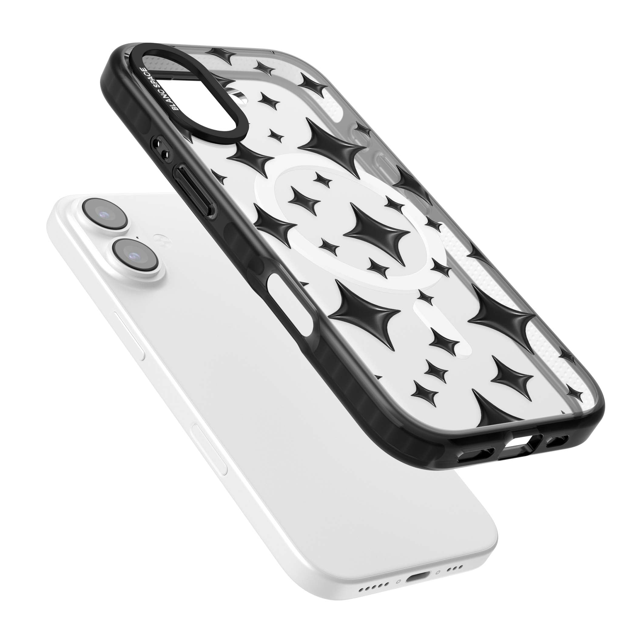 BLACK IMPACT MAGSAFE