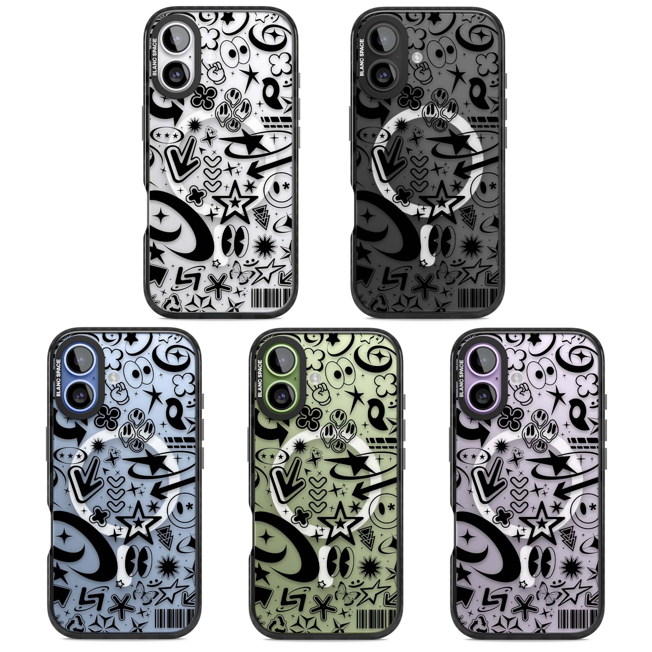 BLACK IMPACT MAGSAFE