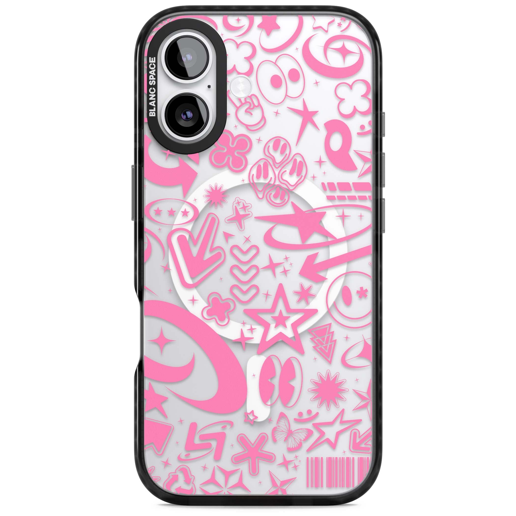 BLACK IMPACT MAGSAFE