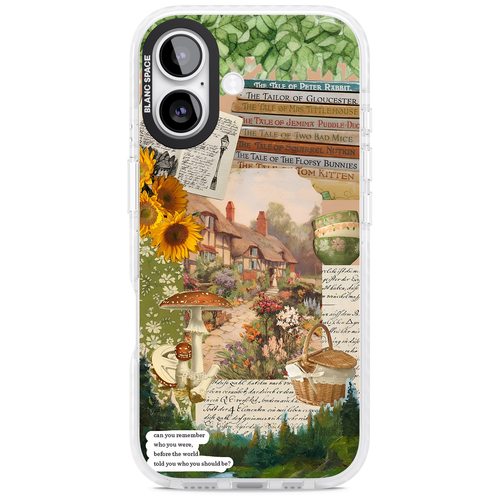 Bookworm iPhone 17 Impact Pro Clear Phone Case