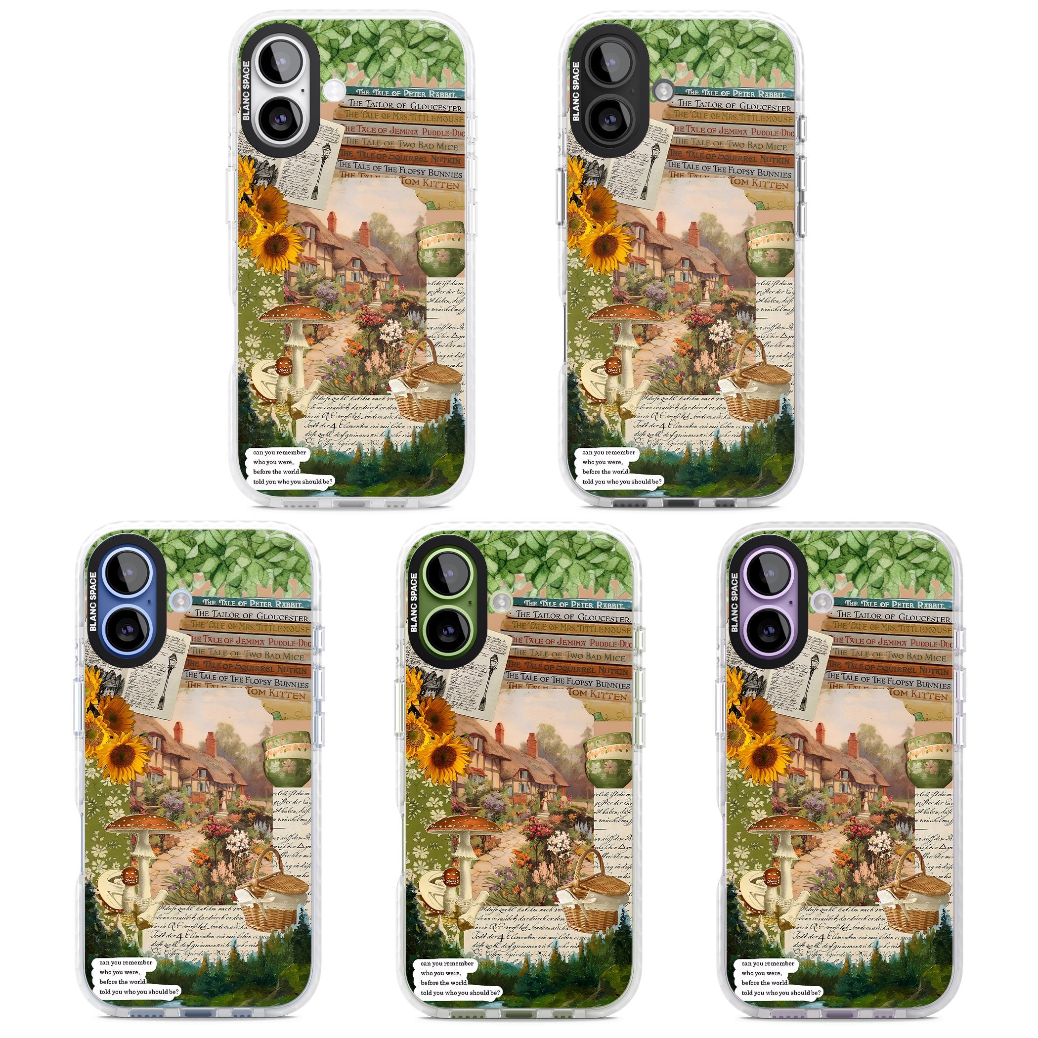 Bookworm iPhone 17 Impact Pro Clear Phone Case APT Impact Protection