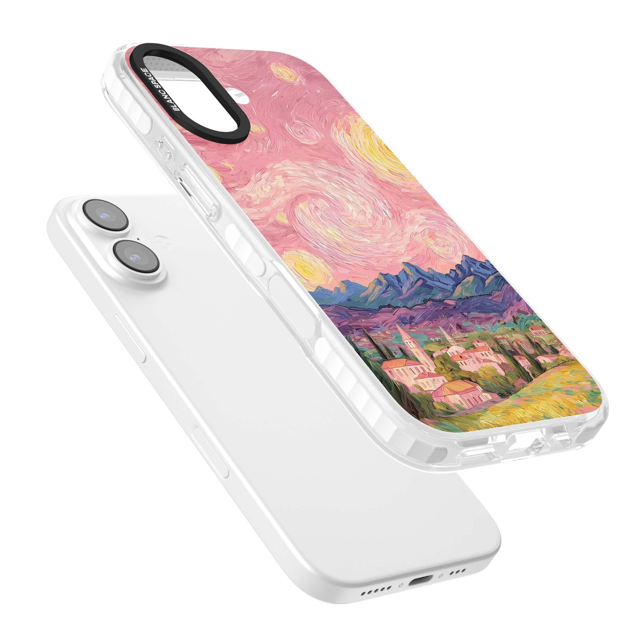 The Starry Sunset for her iPhone case | Impact Magsafe case for iPhone 17