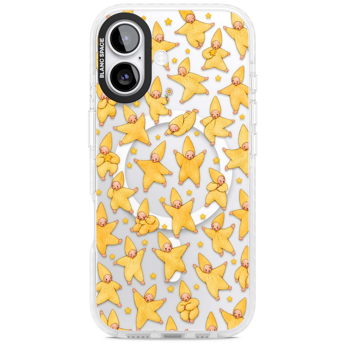 Dancing Star Babies for her iPhone case | Impact Magsafe case for iPhone 17