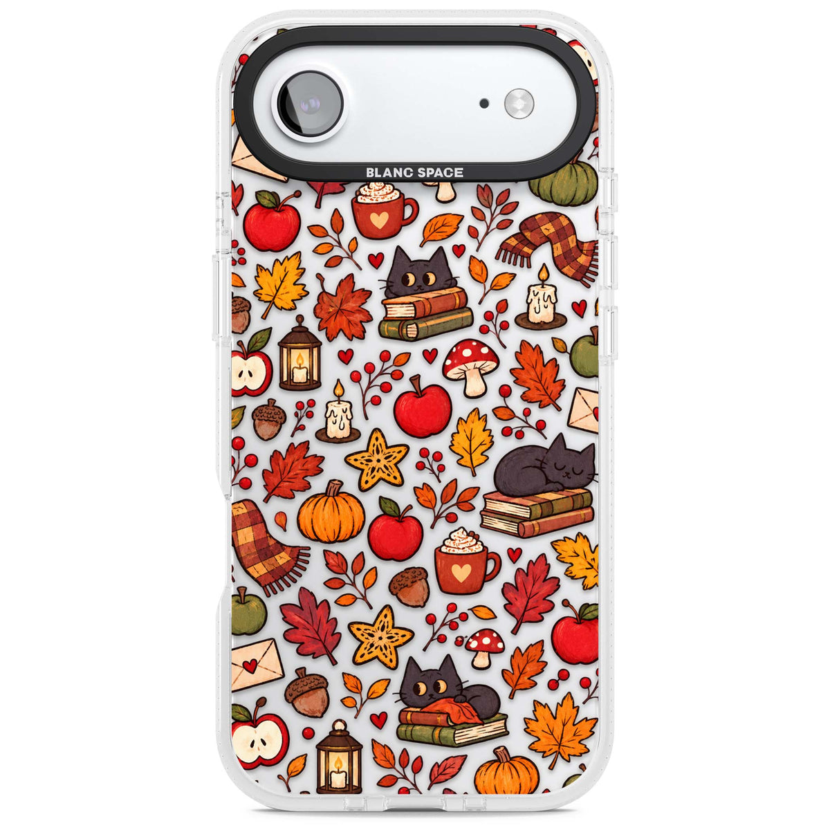 Autumn Mix iPhone case | Clear Case Impact Air case for iPhone Air