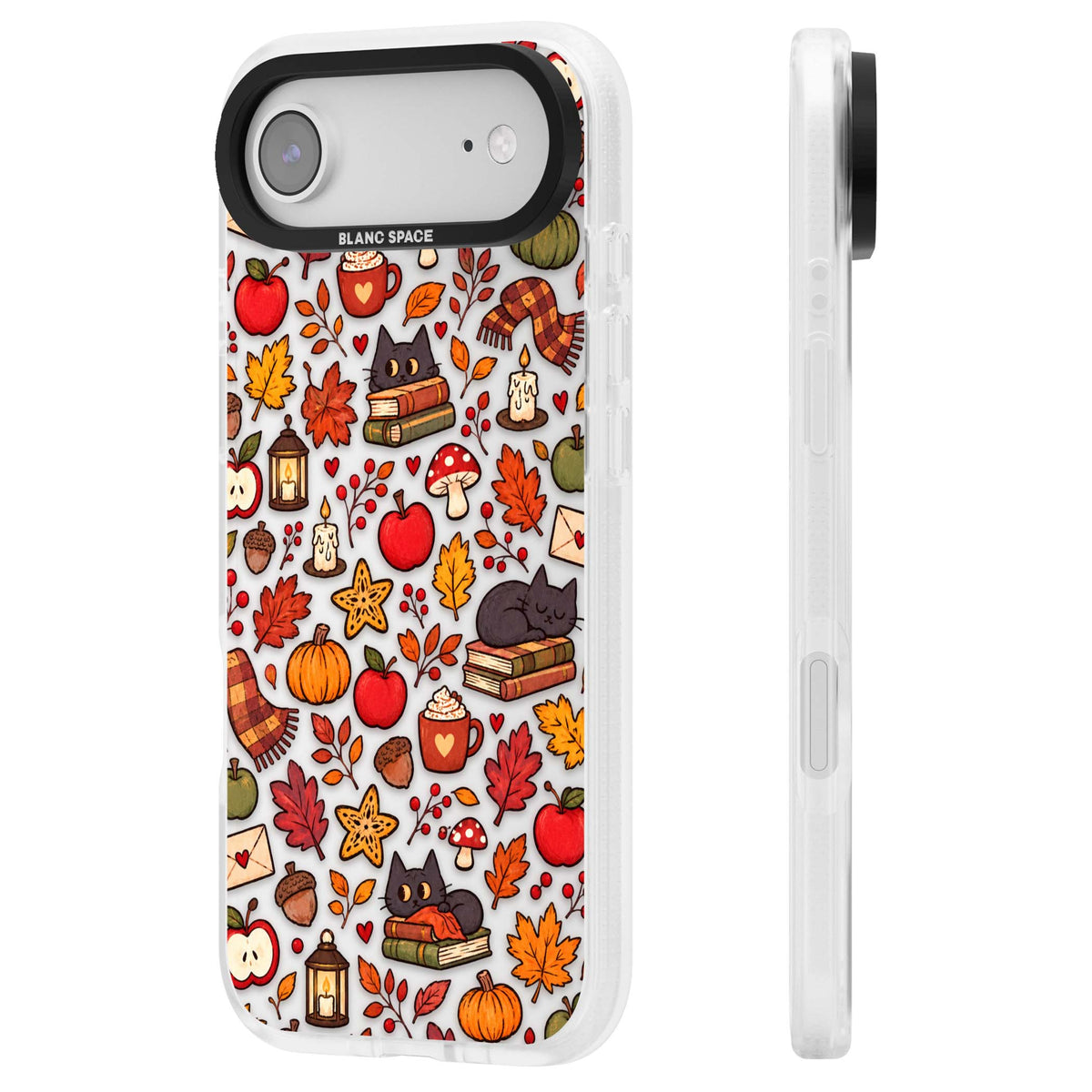 Autumn Mix iPhone case | Clear Case Impact Air case for iPhone Air