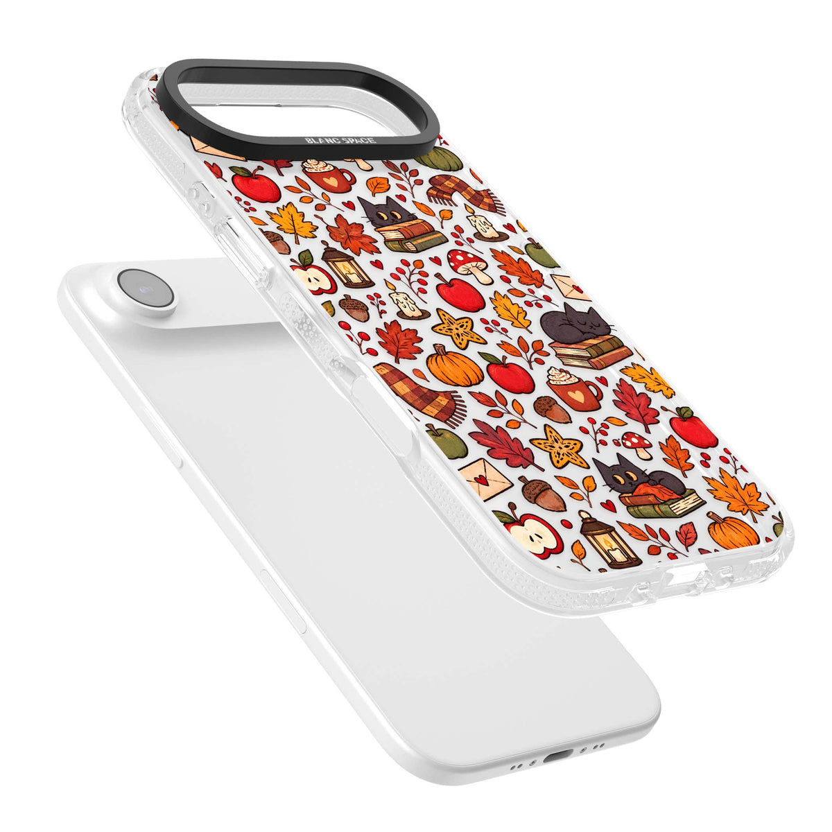 Autumn Mix iPhone case | Clear Case Impact Air case for iPhone Air