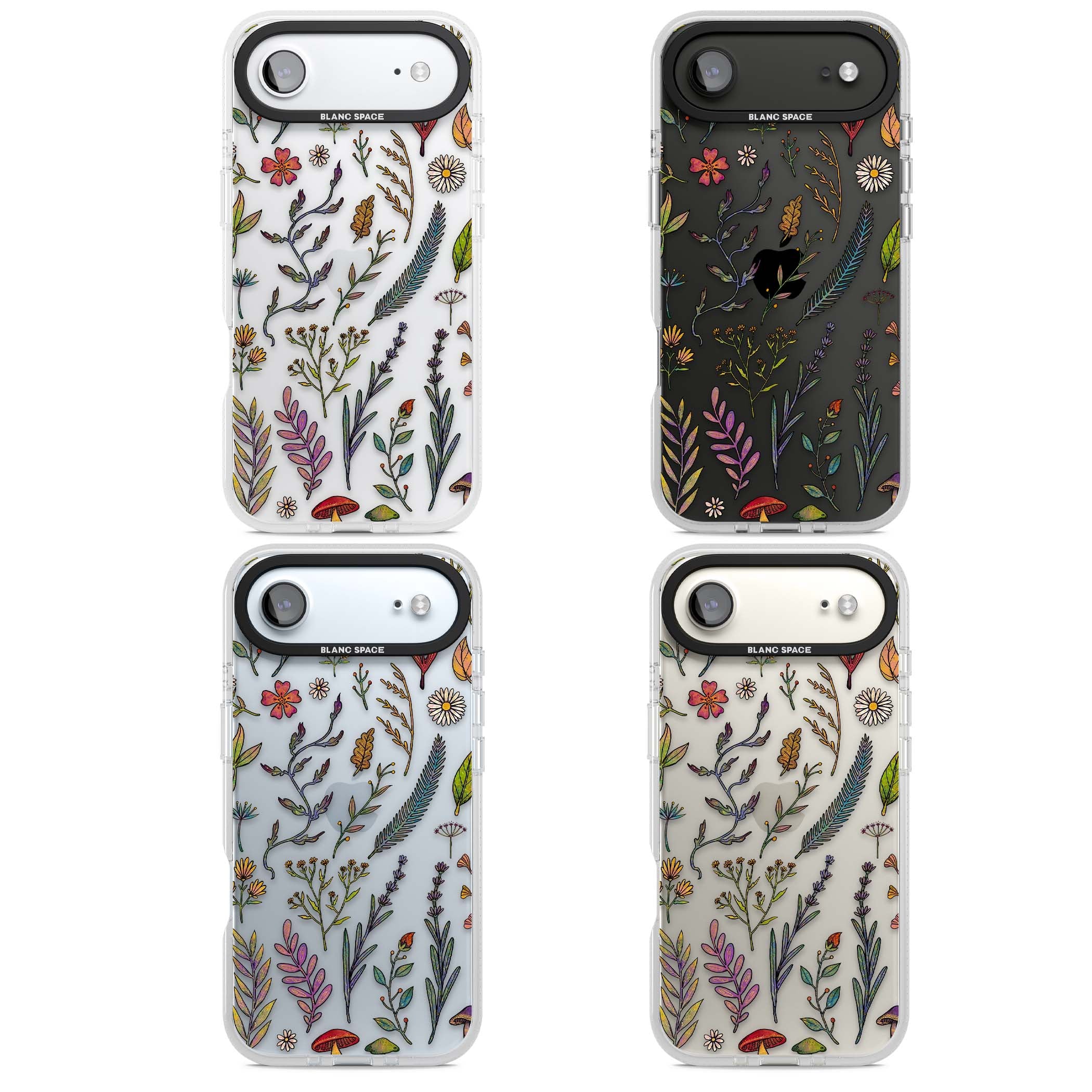 CLEAR CASE IMPACT AIR