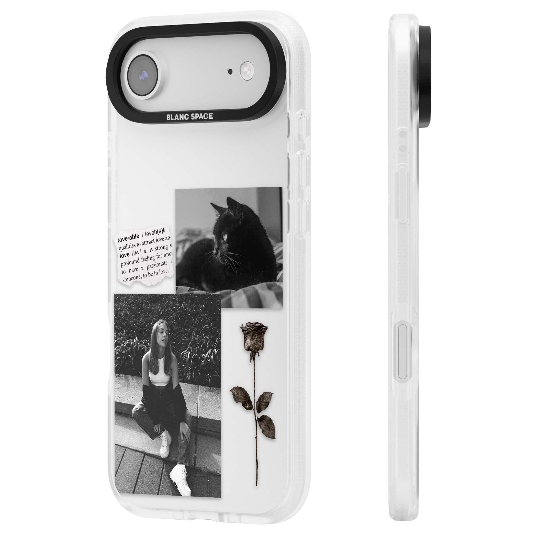 CLEAR CASE IMPACT AIR