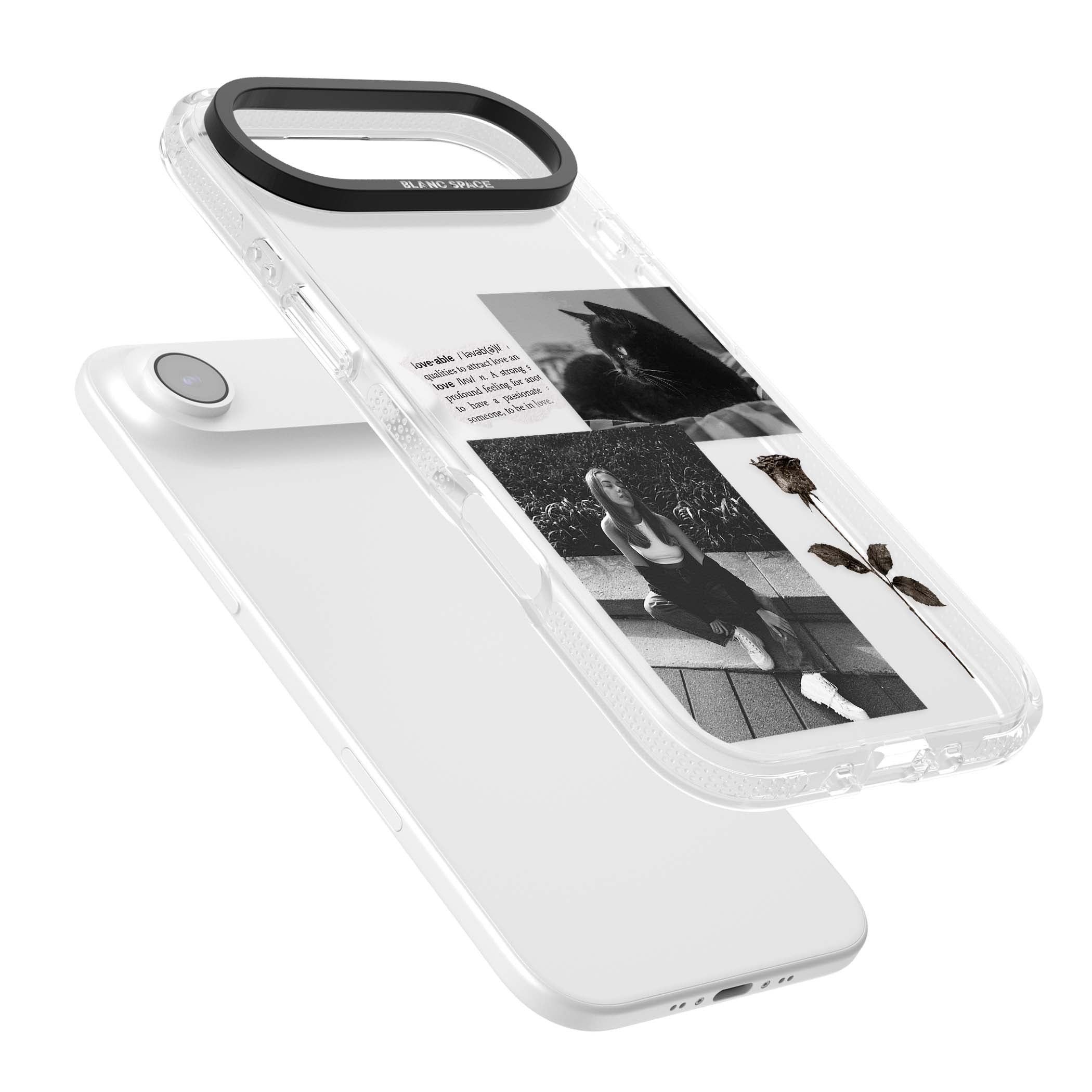 CLEAR CASE IMPACT AIR