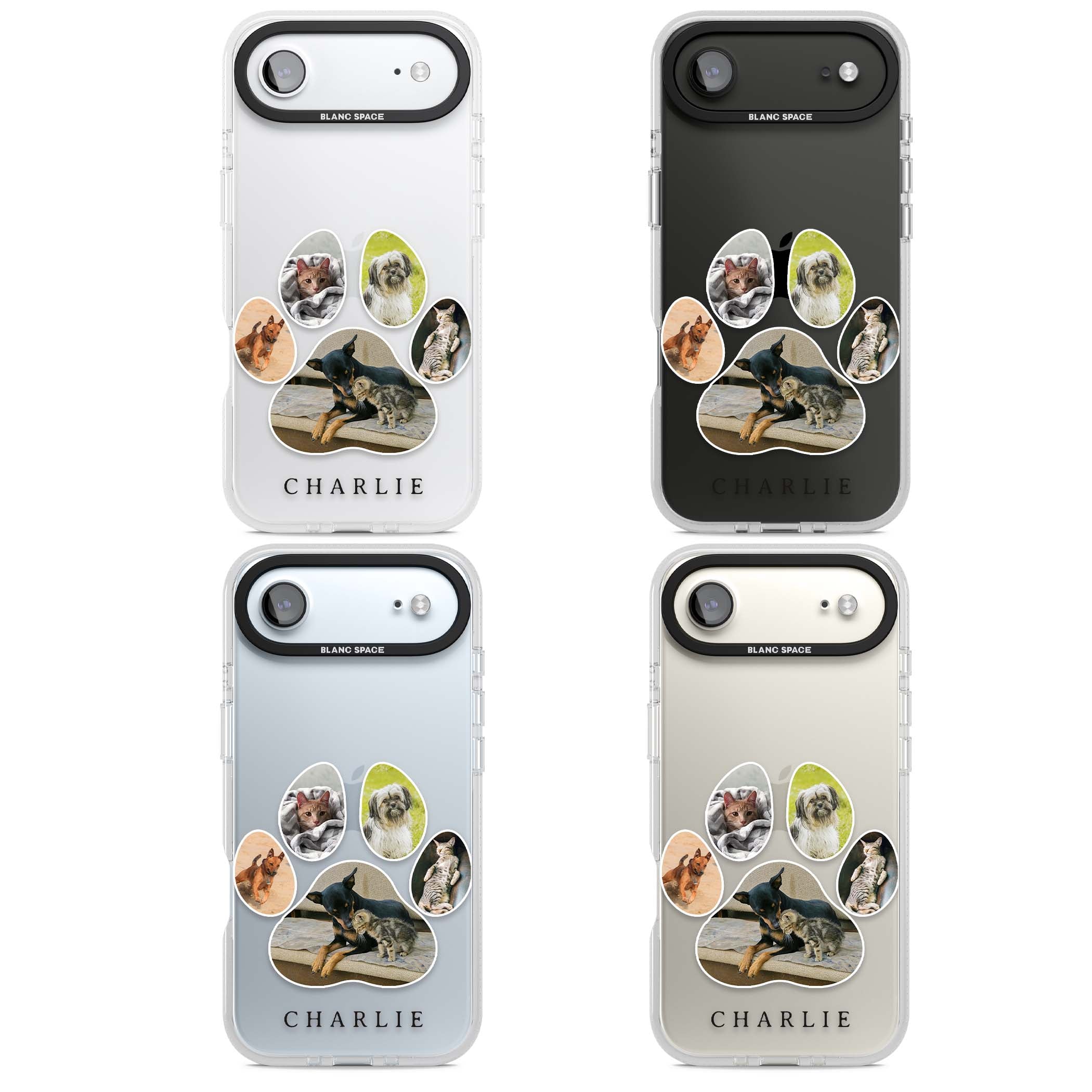 CLEAR CASE IMPACT AIR