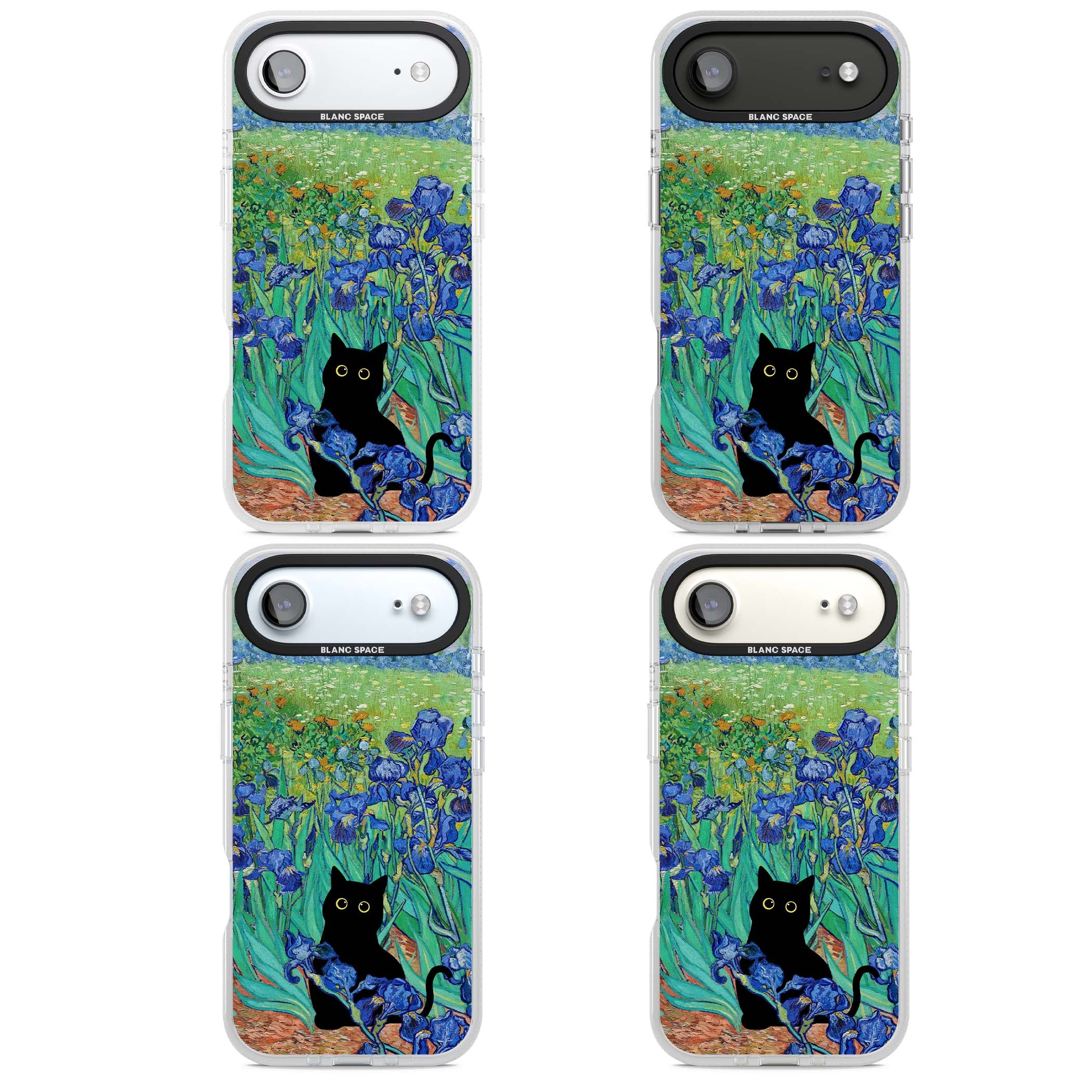 CLEAR CASE IMPACT AIR