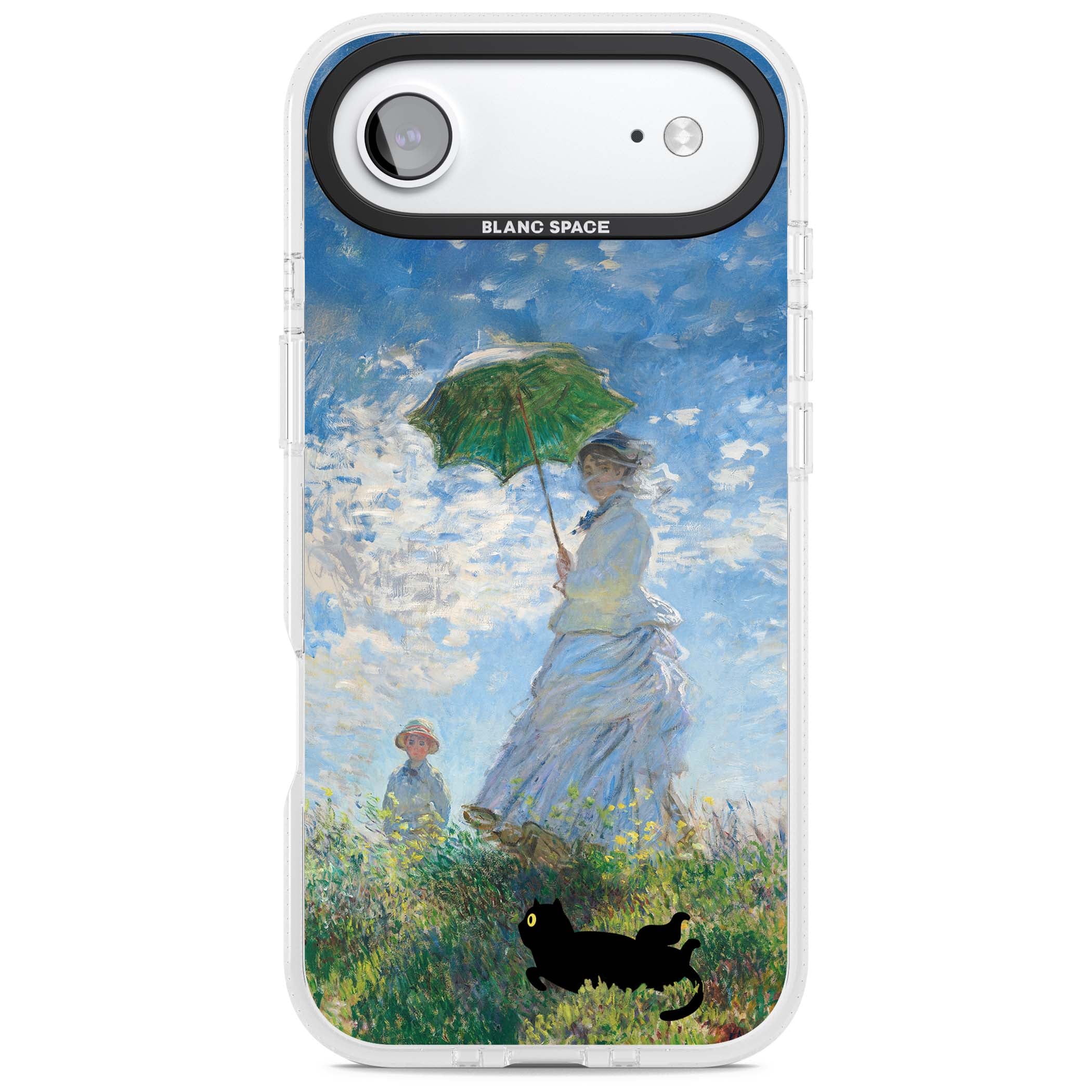 CLEAR CASE IMPACT AIR