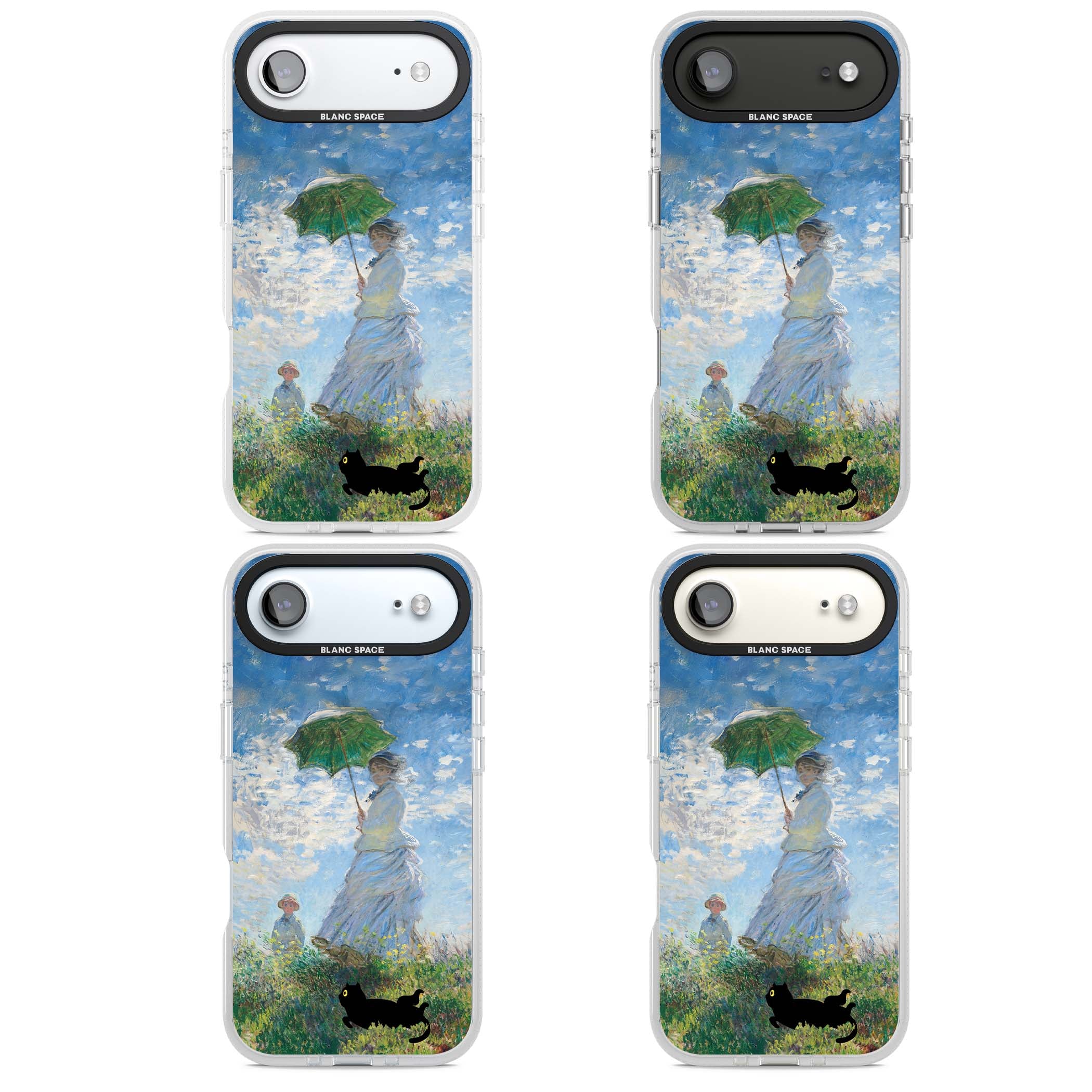 CLEAR CASE IMPACT AIR