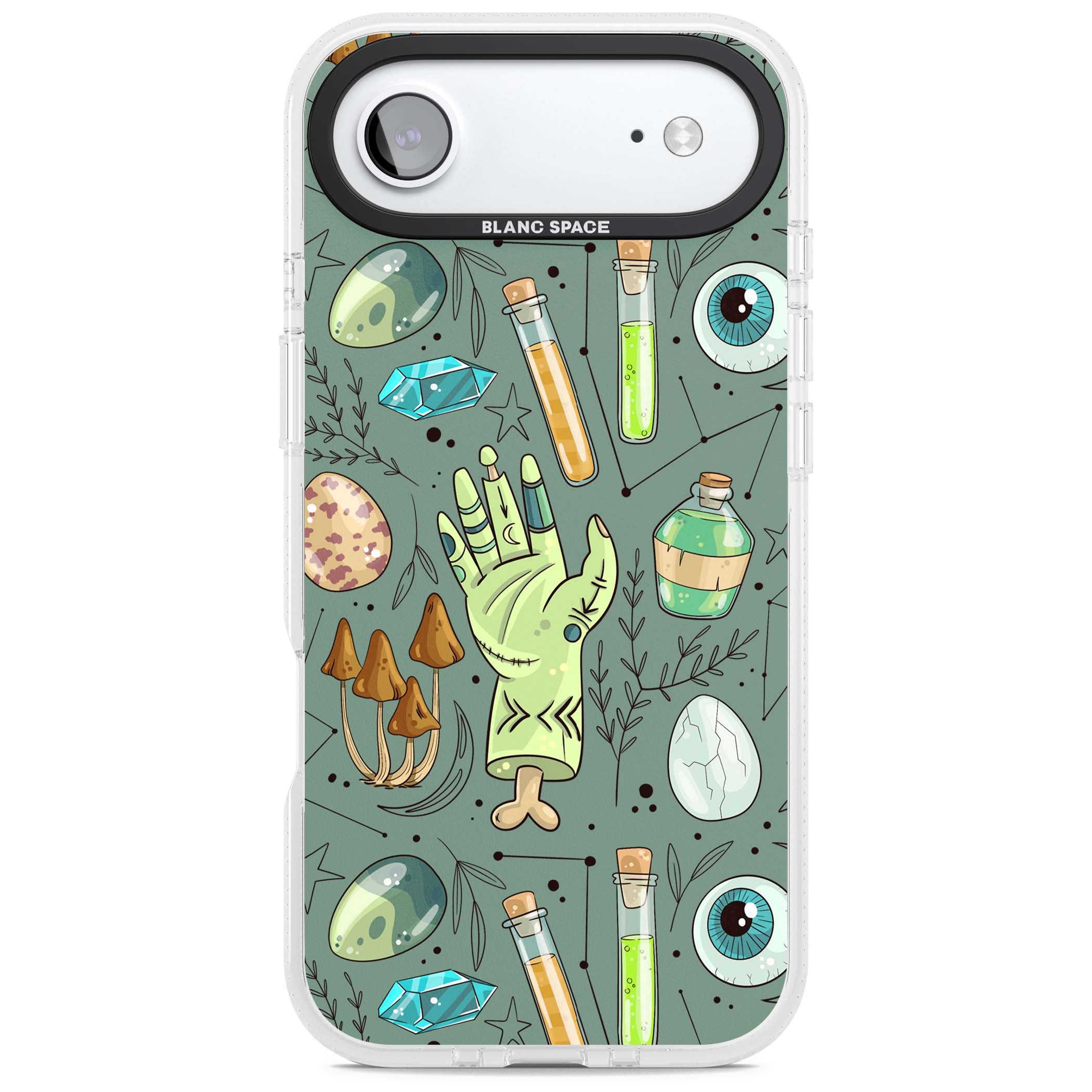 CLEAR CASE IMPACT AIR