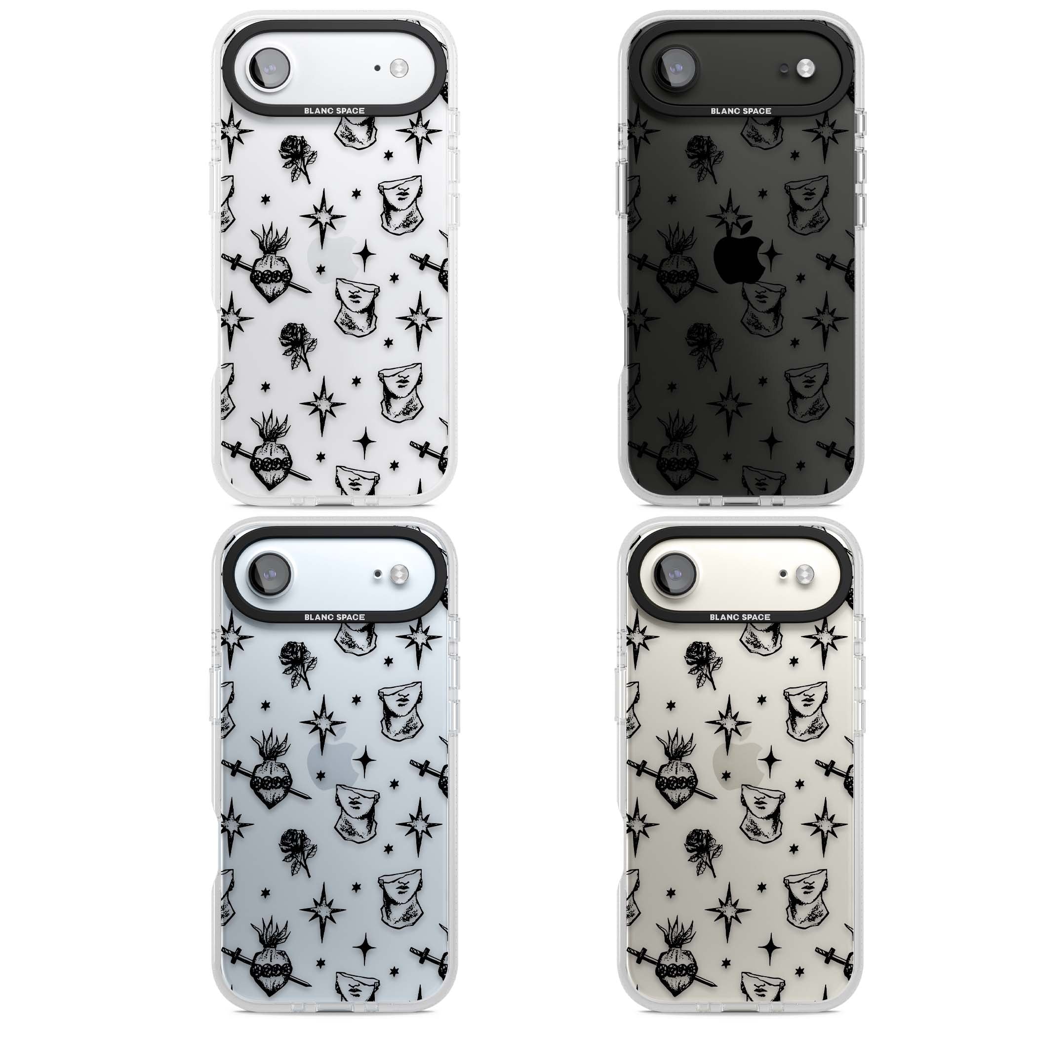 CLEAR CASE IMPACT AIR