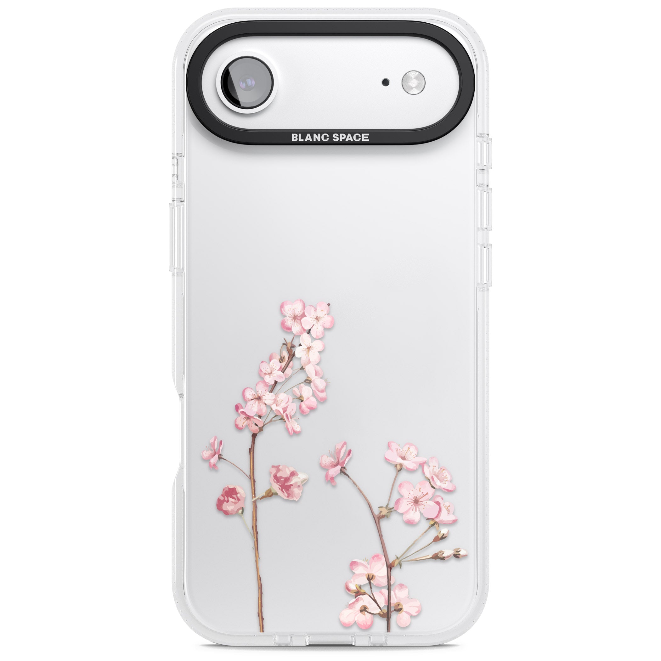 Blossom Flower iPhone 17 Air Impact Air Clear Phone Case