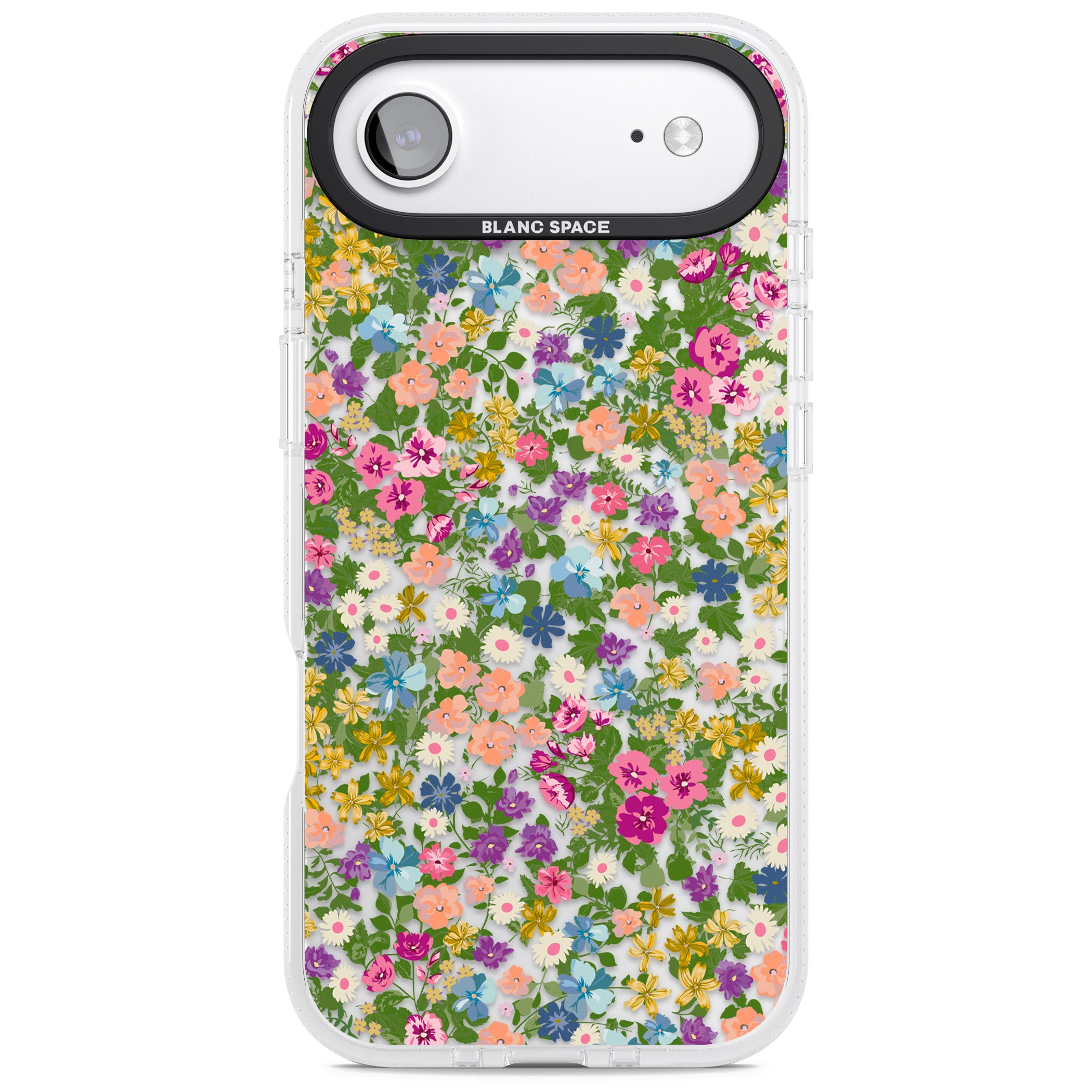Tuscan Meadow iPhone 17 Air Impact Air Clear Phone Case