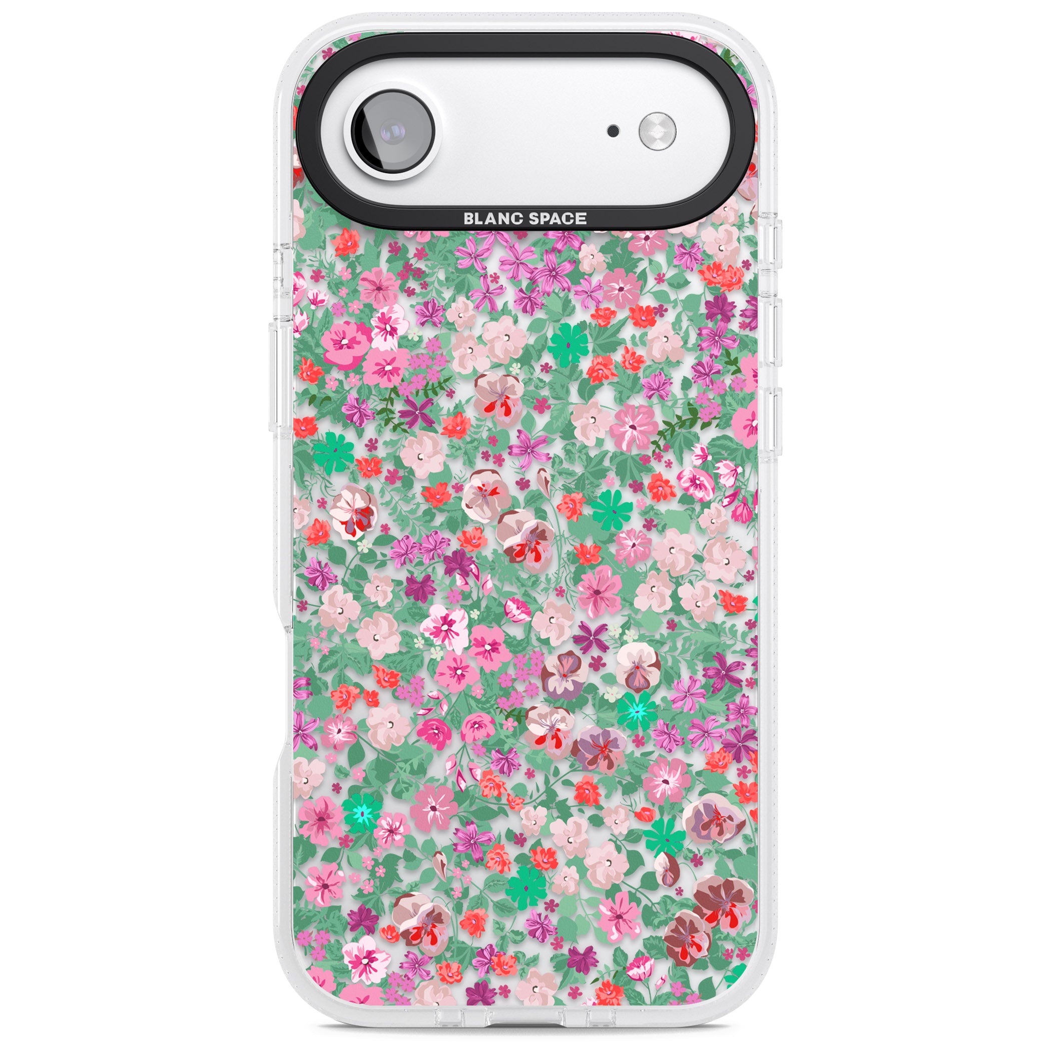 Florentine Meadow iPhone 17 Air Impact Air Clear Phone Case
