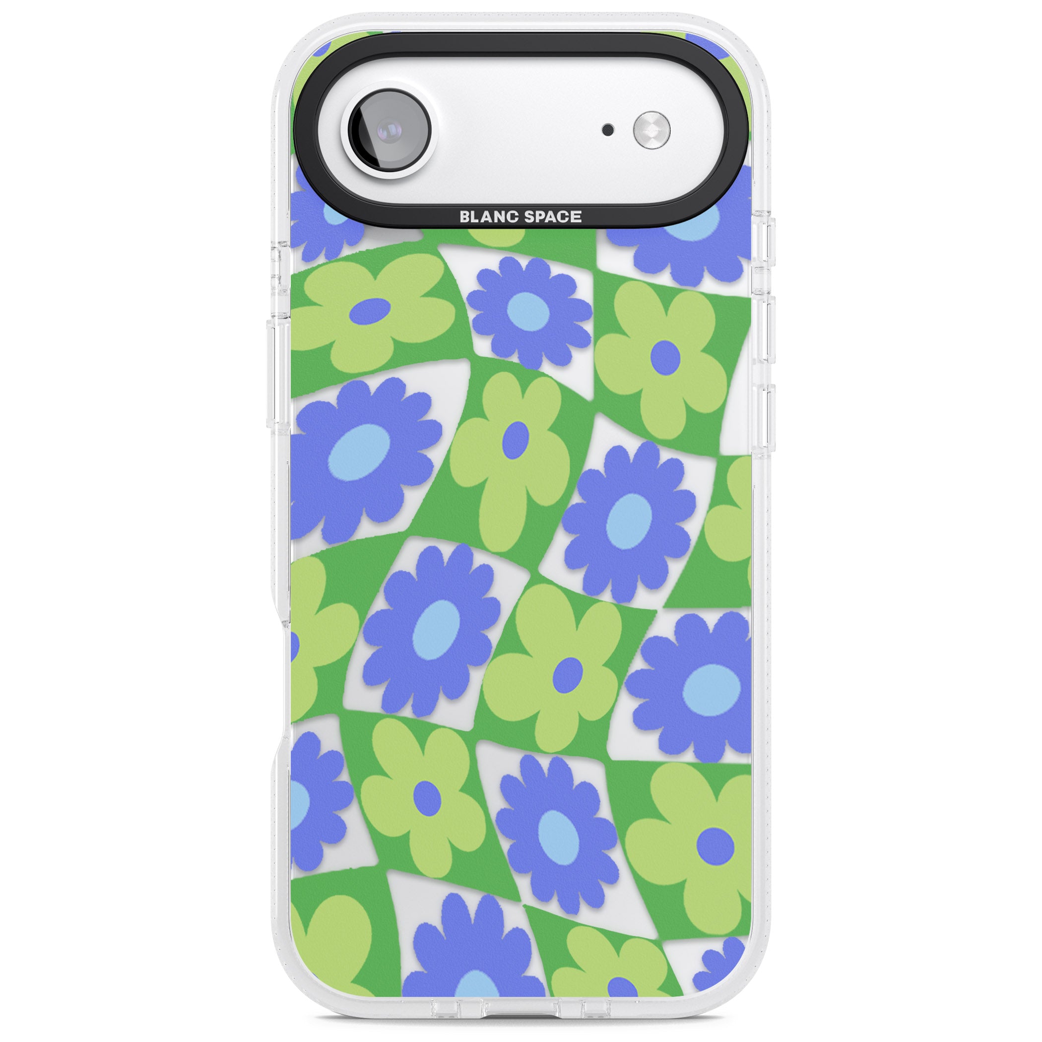 Garden Party iPhone 17 Air Impact Air Clear Phone Case