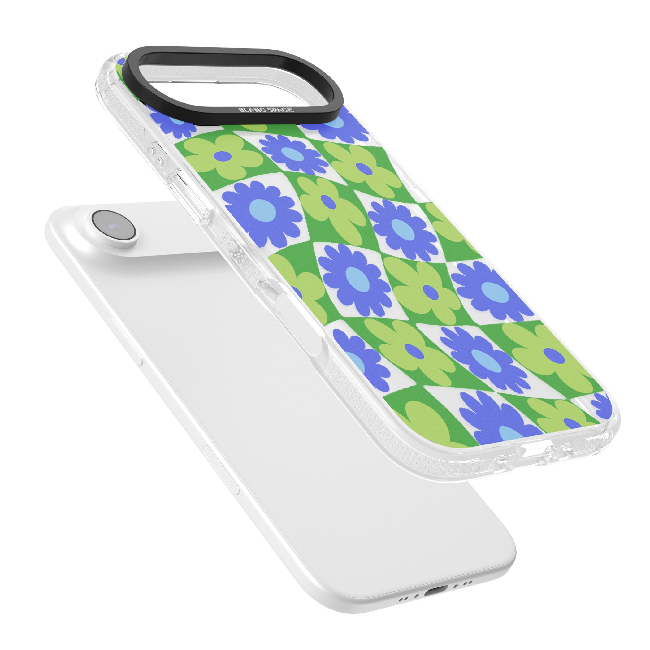 Garden Party iPhone 17 Air Impact Air Clear Phone Case Colours