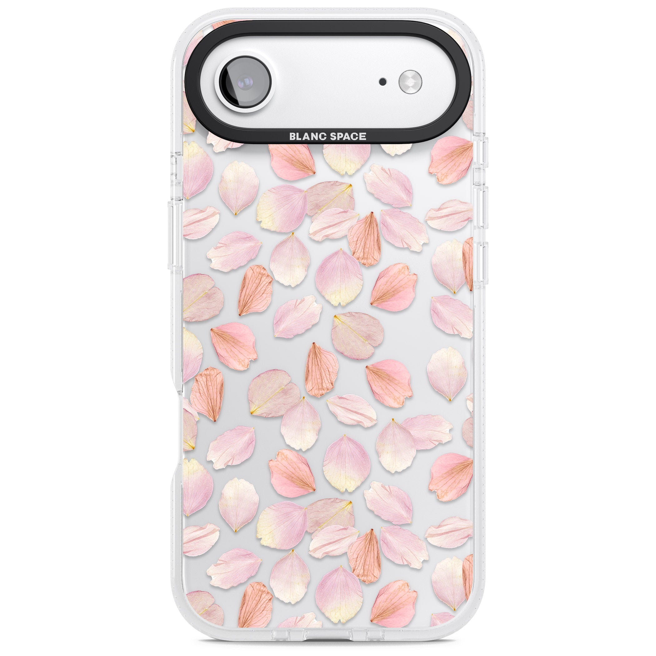 Petal Dream iPhone 17 Air Impact Air Clear Phone Case