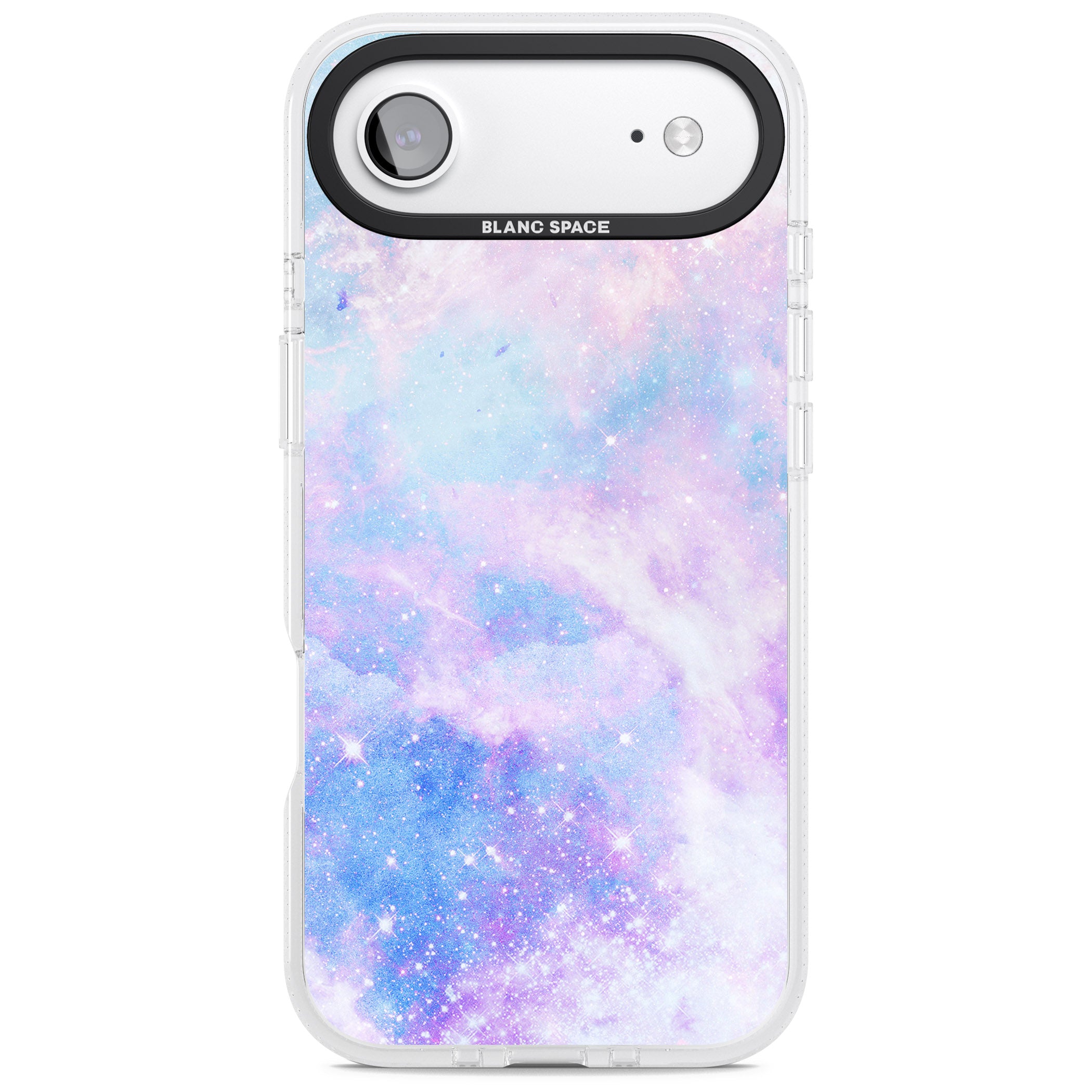 Galaxy Dream iPhone 17 Air Impact Air Clear Phone Case