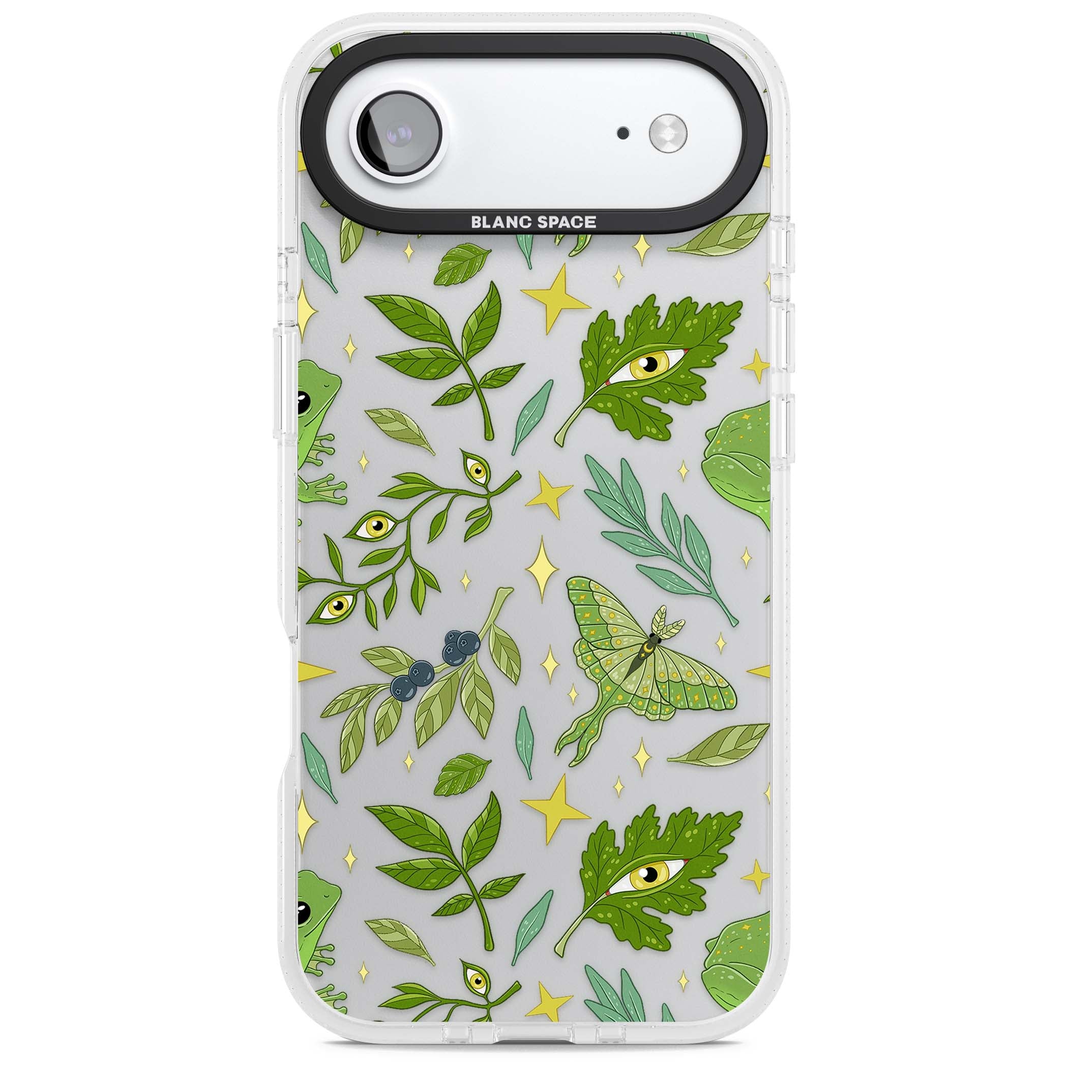 CLEAR CASE IMPACT AIR