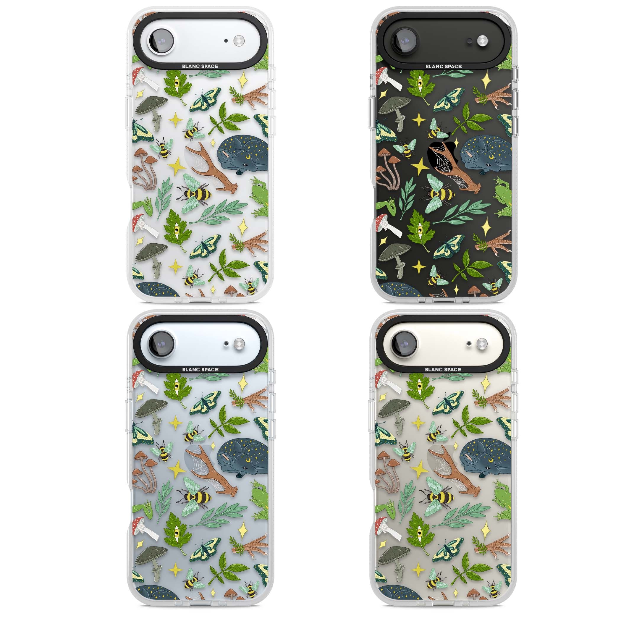 CLEAR CASE IMPACT AIR