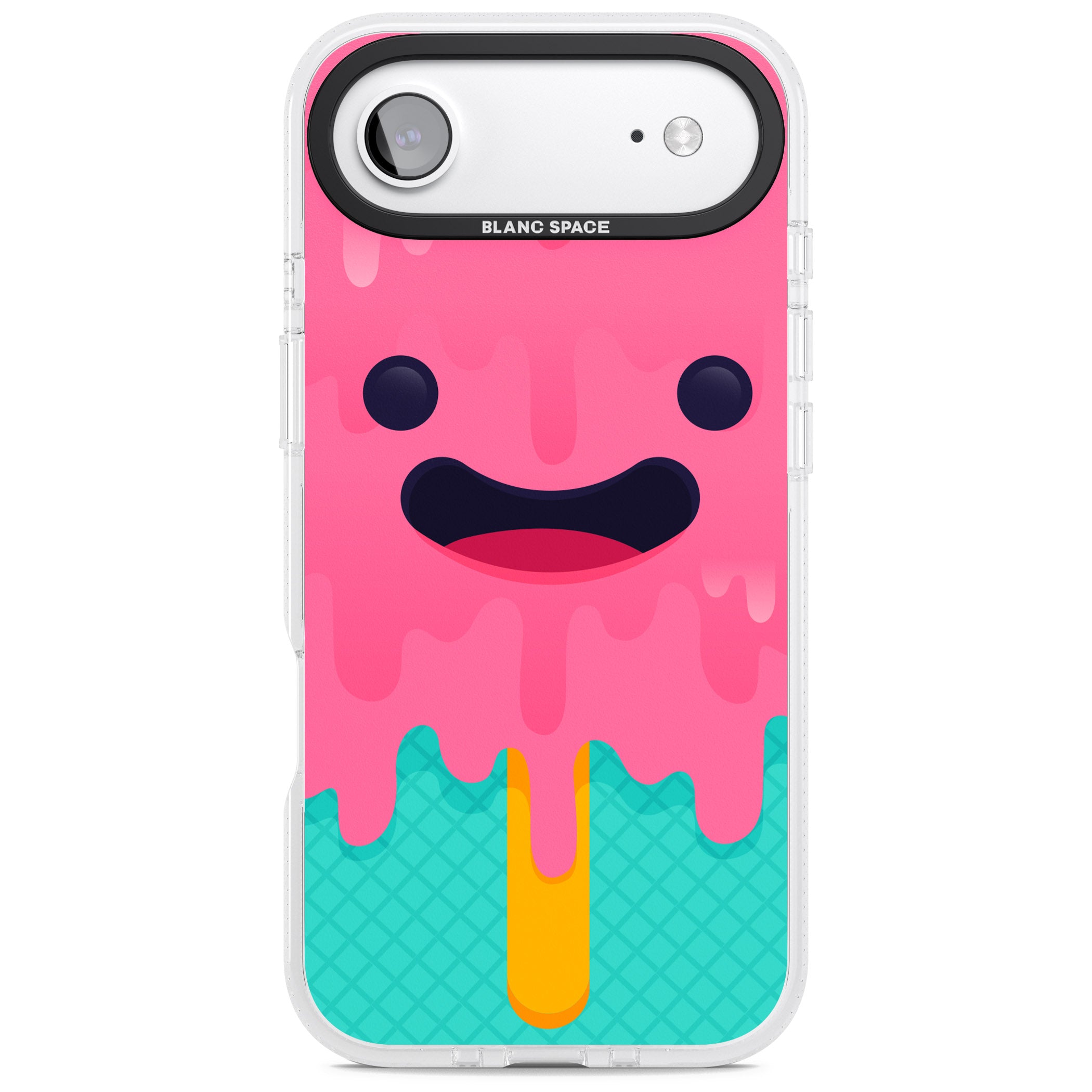 Ice Lolly iPhone 17 Air Impact Air Clear Phone Case