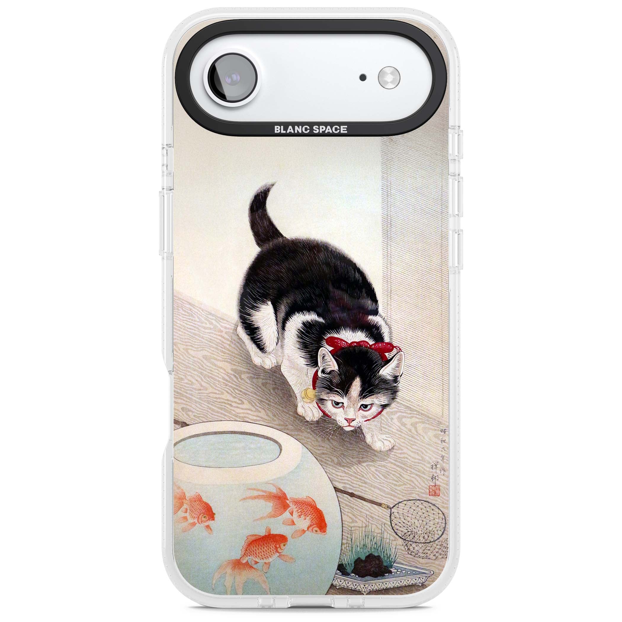 CLEAR CASE IMPACT AIR