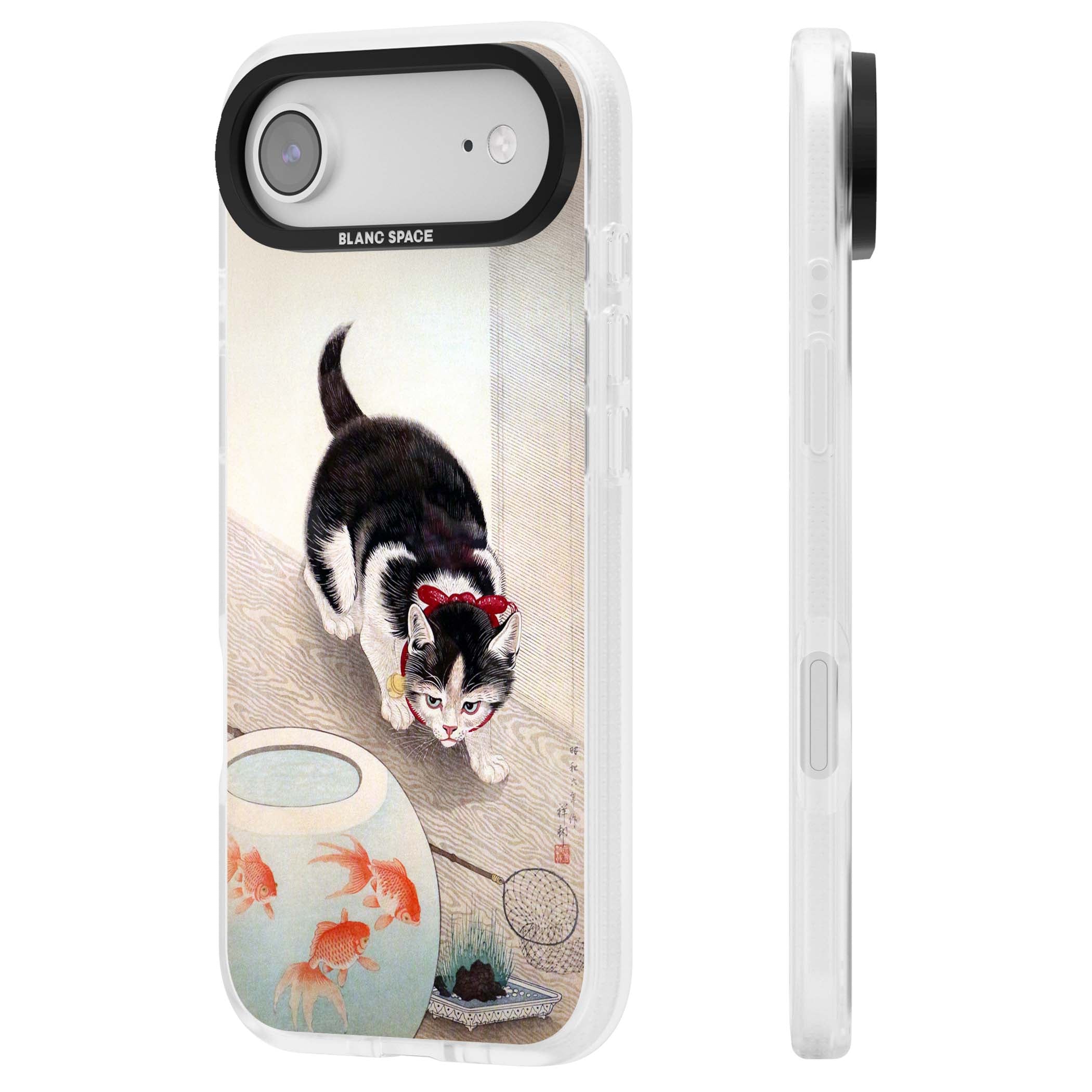 CLEAR CASE IMPACT AIR