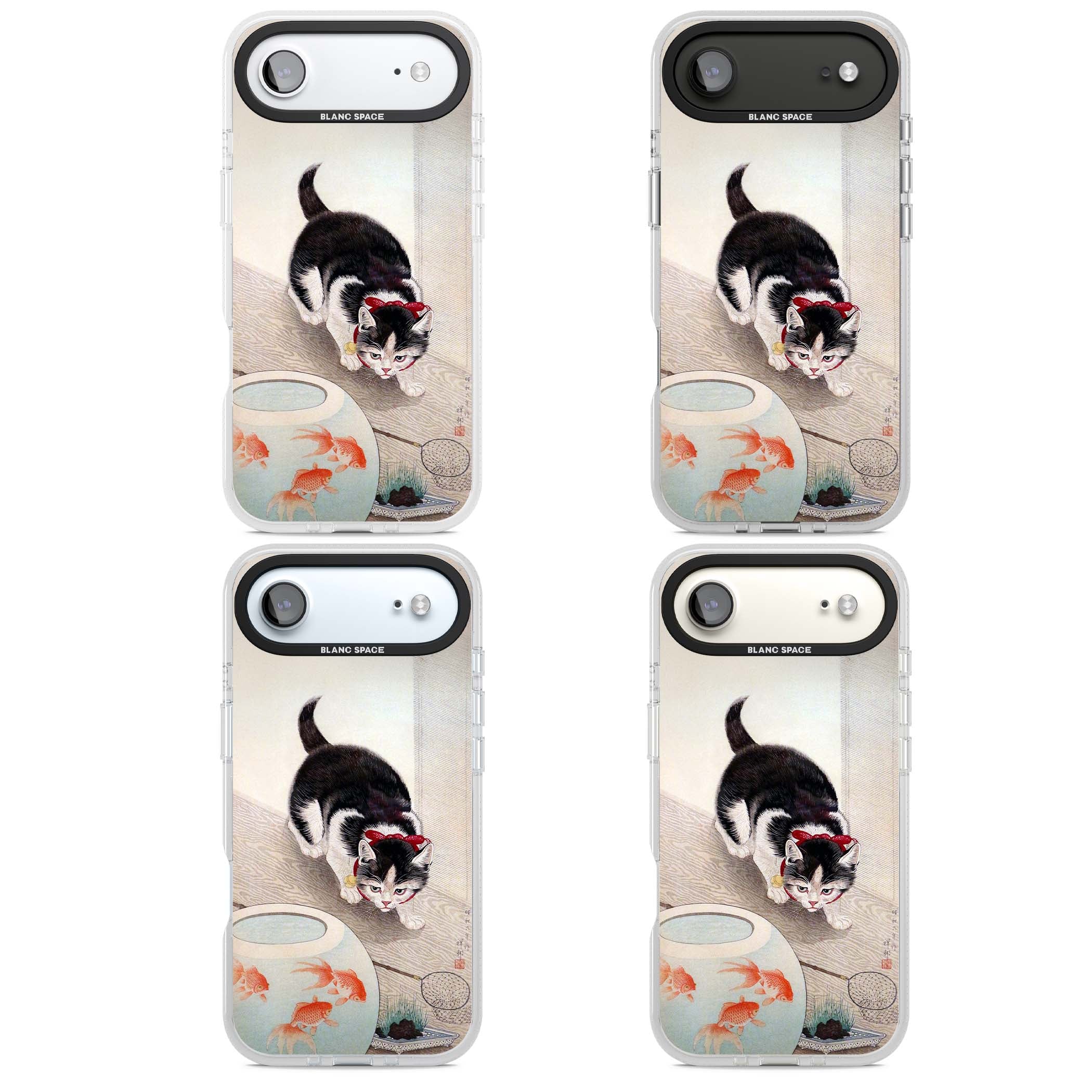 CLEAR CASE IMPACT AIR