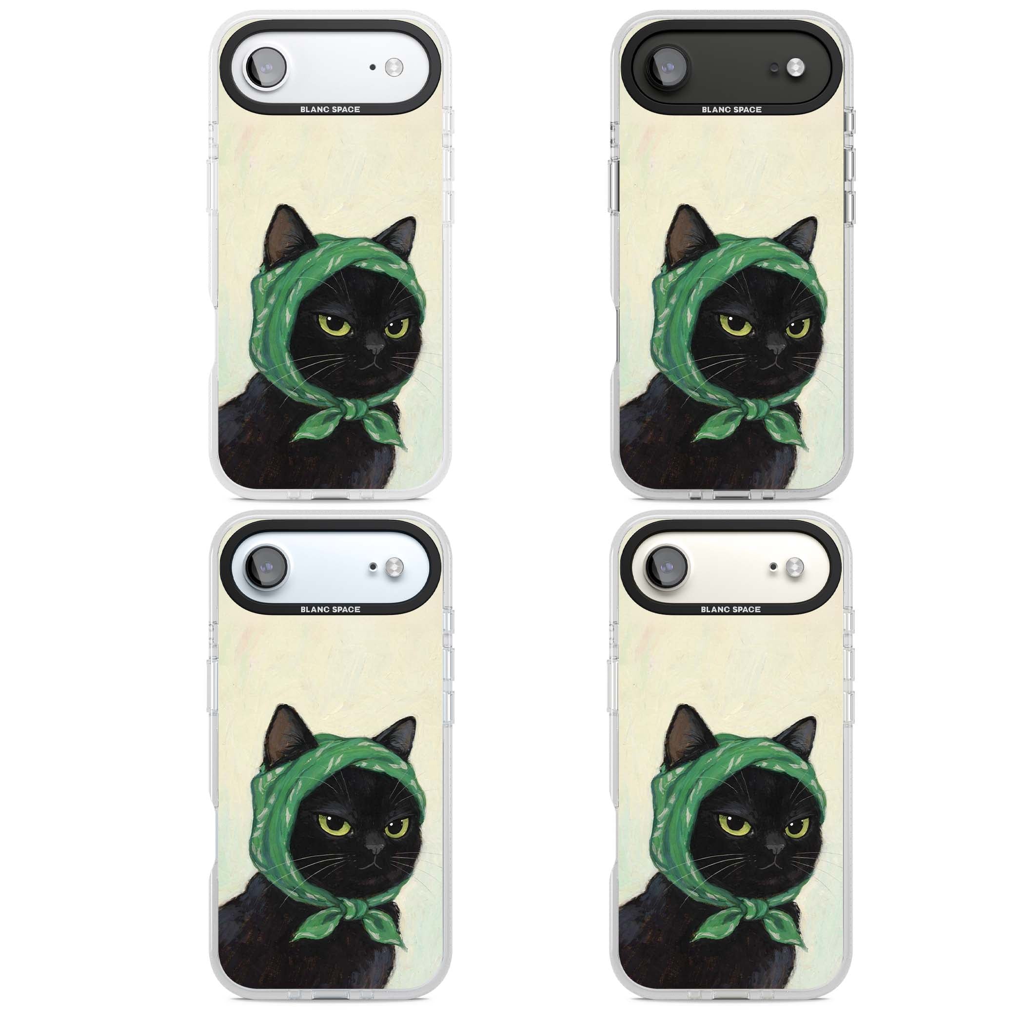 CLEAR CASE IMPACT AIR