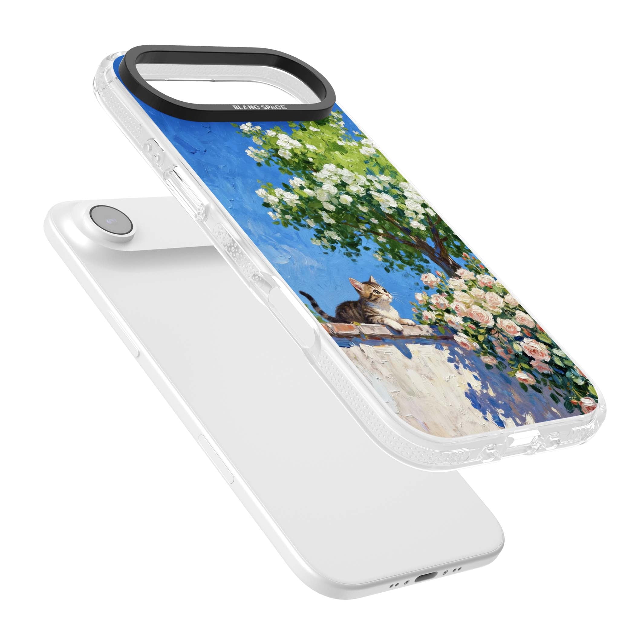 CLEAR CASE IMPACT AIR