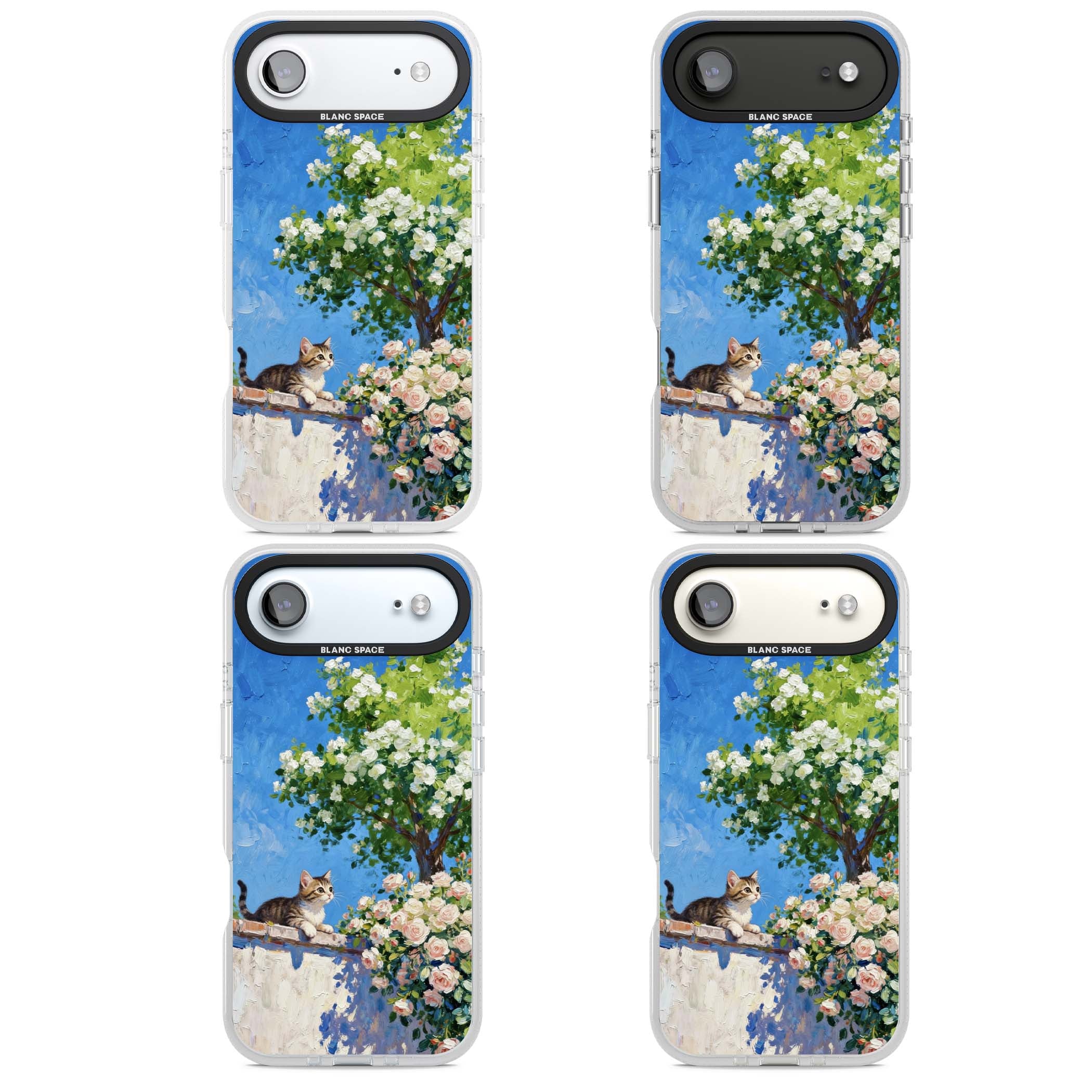 CLEAR CASE IMPACT AIR