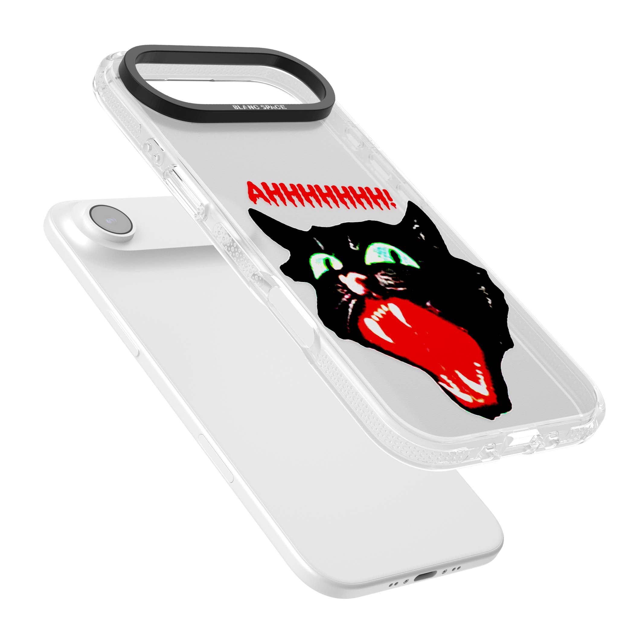 CLEAR CASE IMPACT AIR