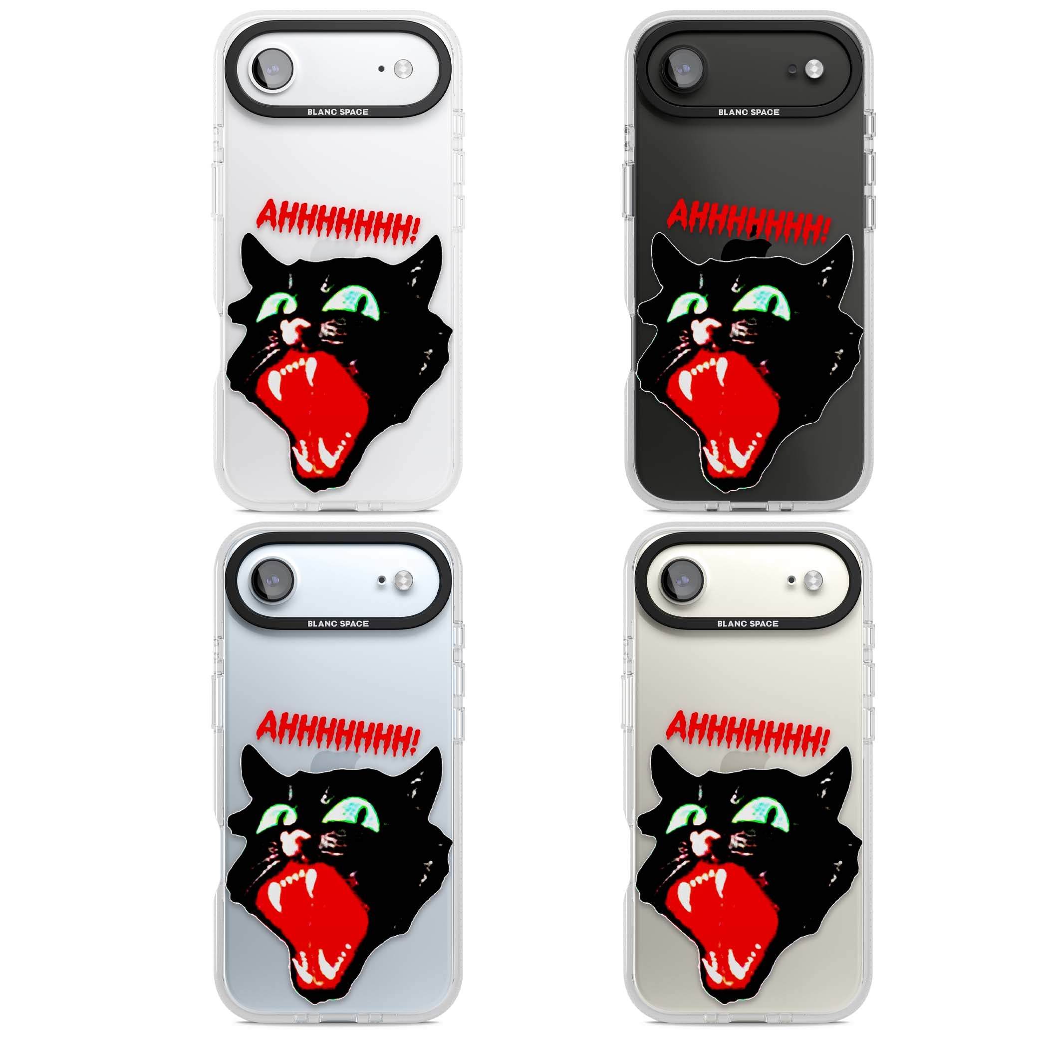 CLEAR CASE IMPACT AIR