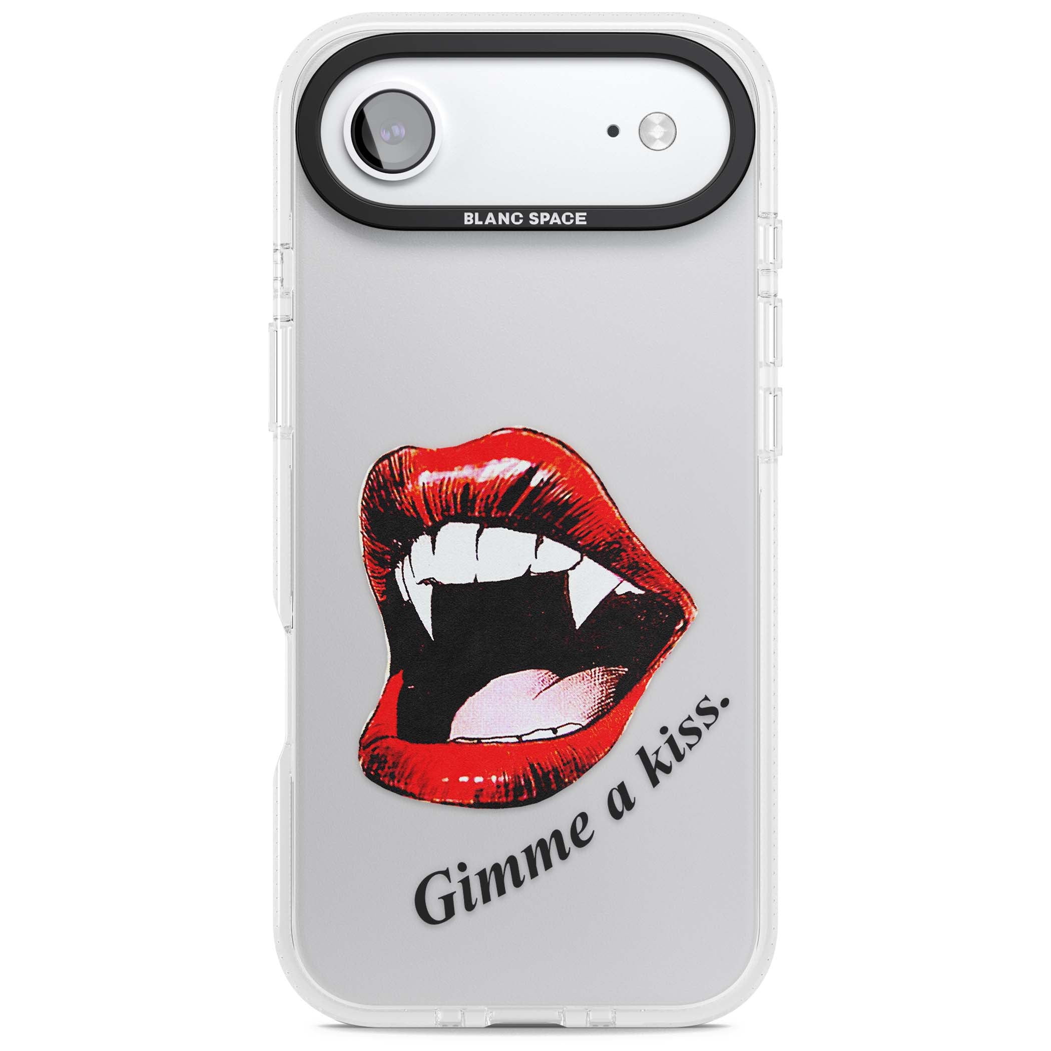 CLEAR CASE IMPACT AIR