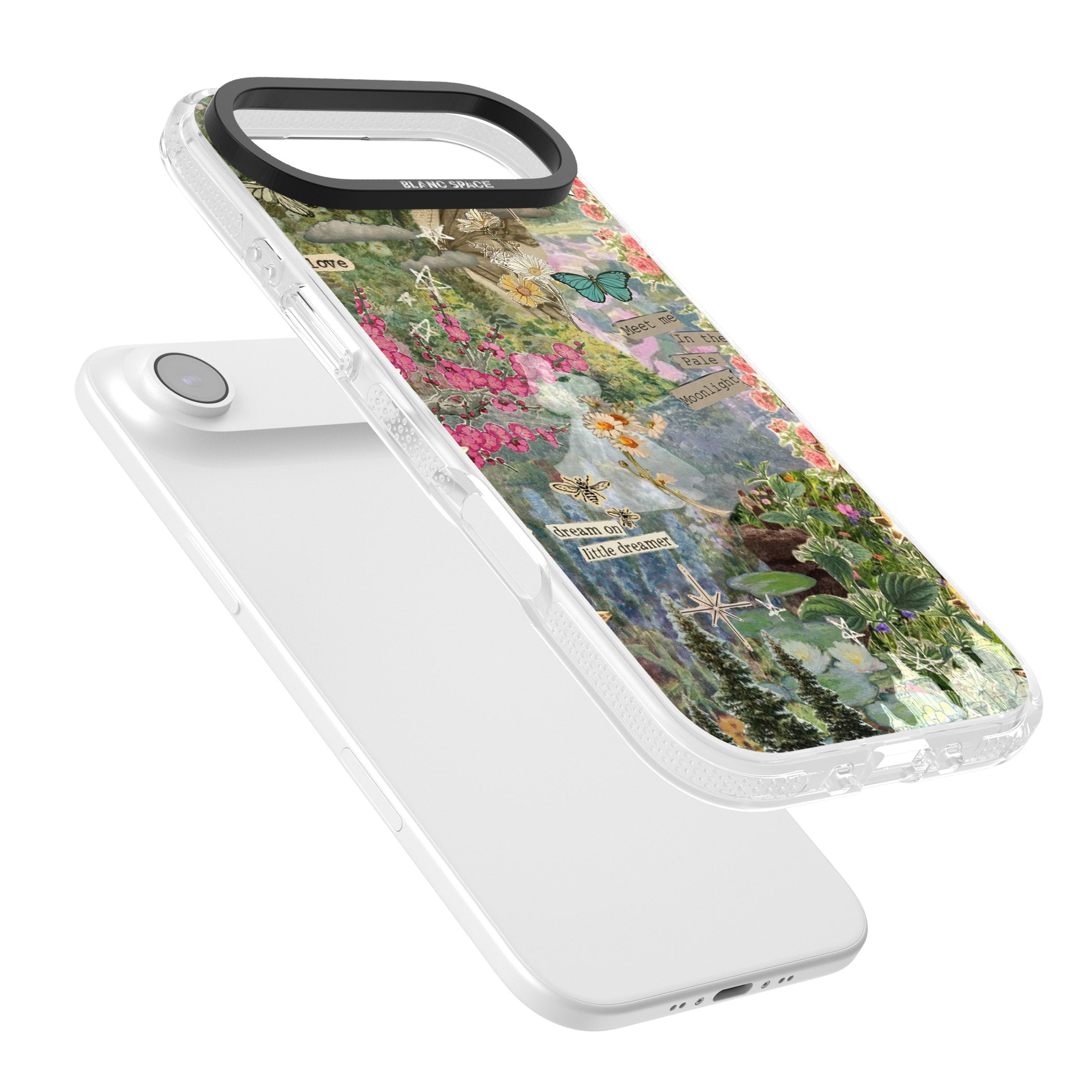 Spring Day iPhone 17 Air Impact Air Clear Phone Case Colours