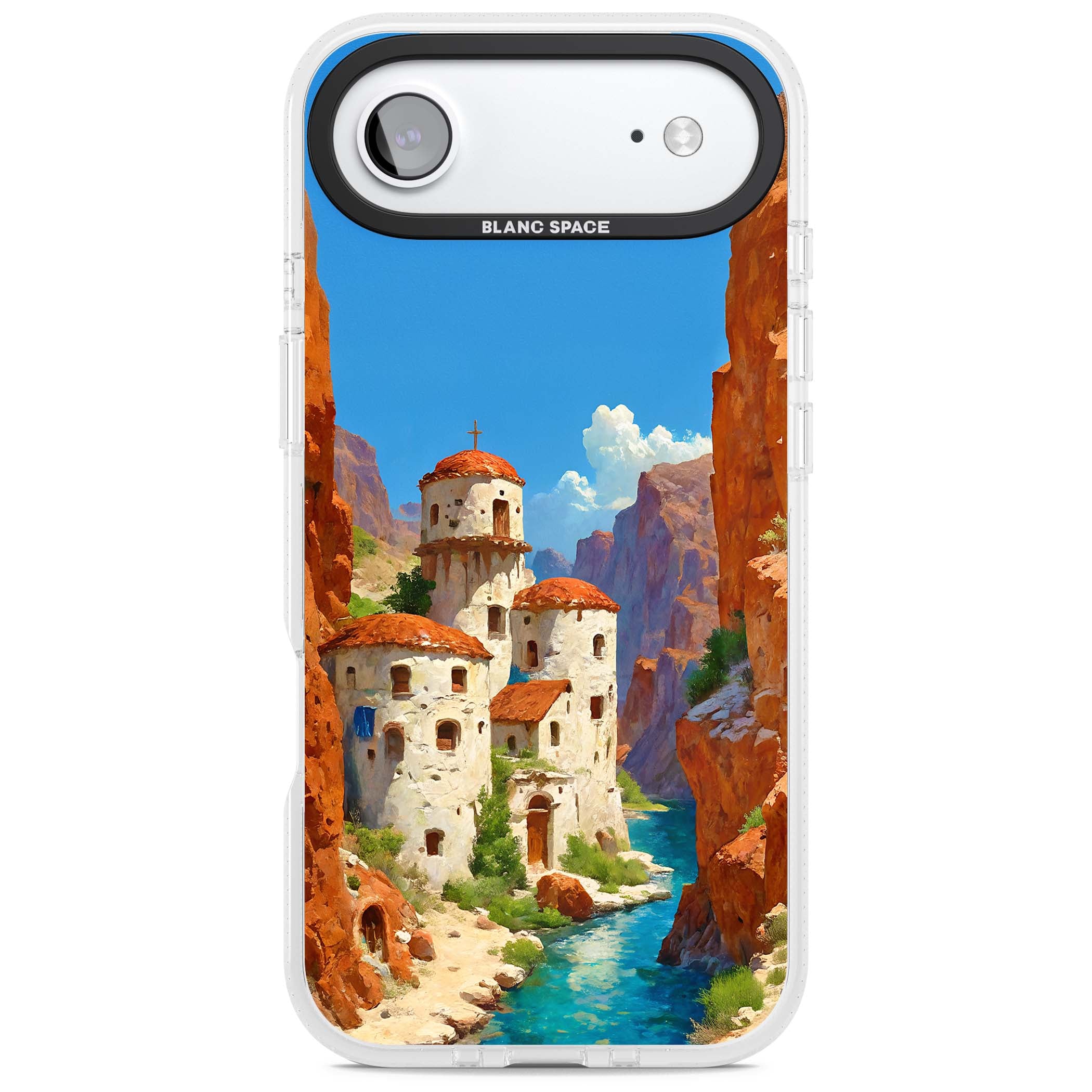 Canyon Haven for her iPhone case | Clear Case Impact Air case for iPhone Air