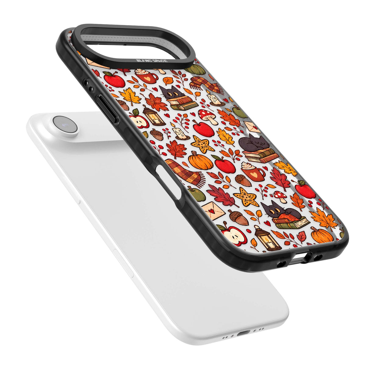 Autumn Mix iPhone case | Clear Impact case for iPhone Air