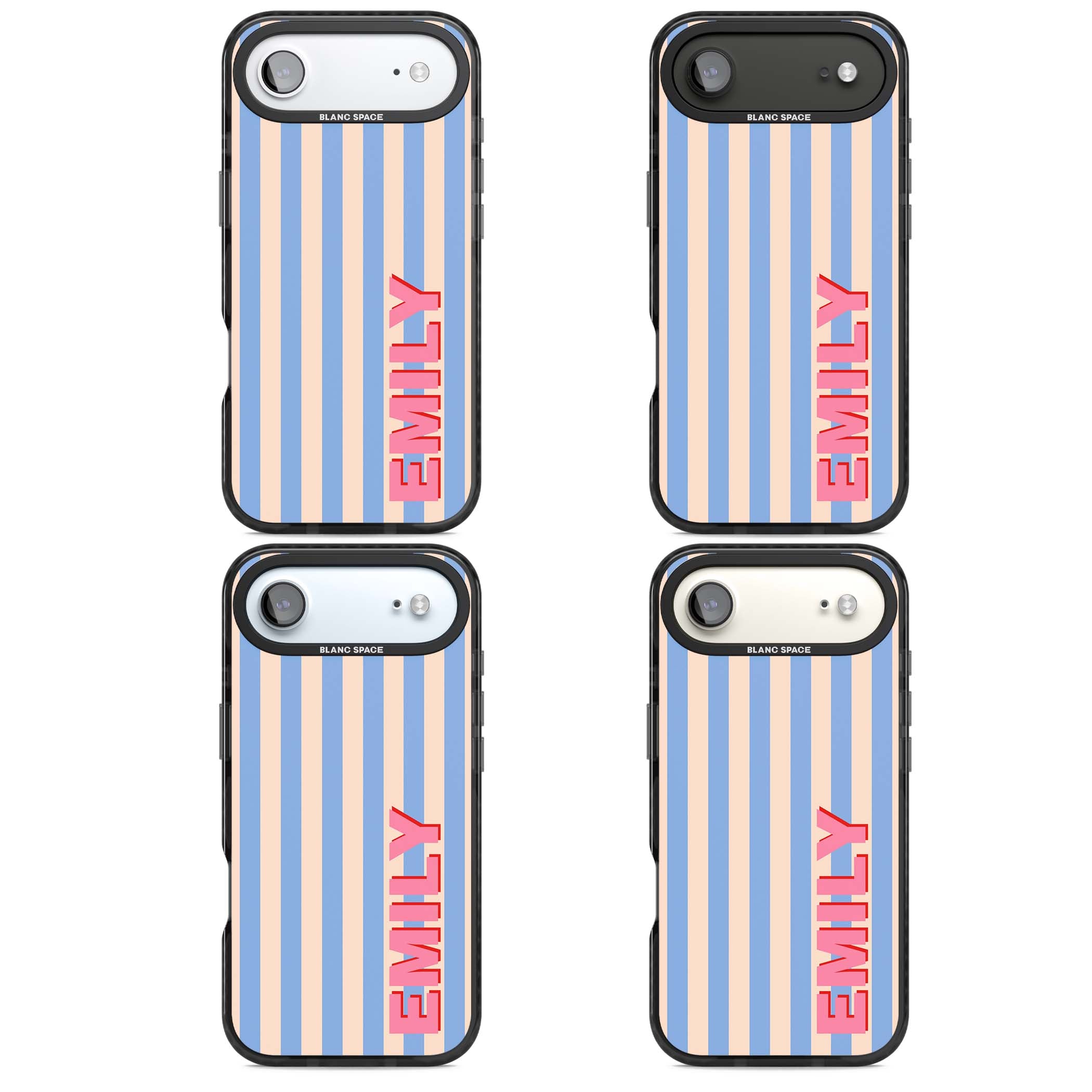 Personalised Coastal Stripe