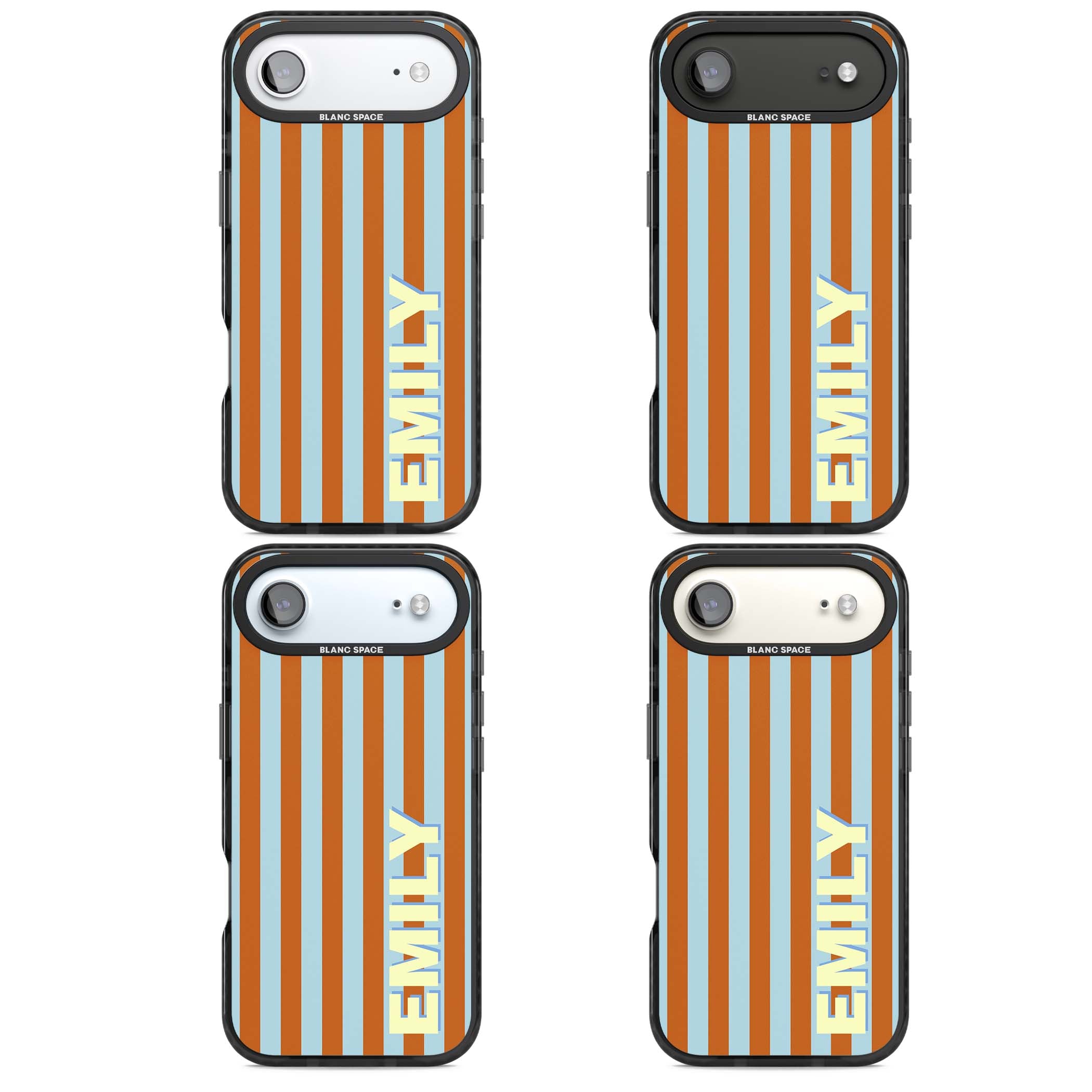 Personalised Cappadocia Stripe
