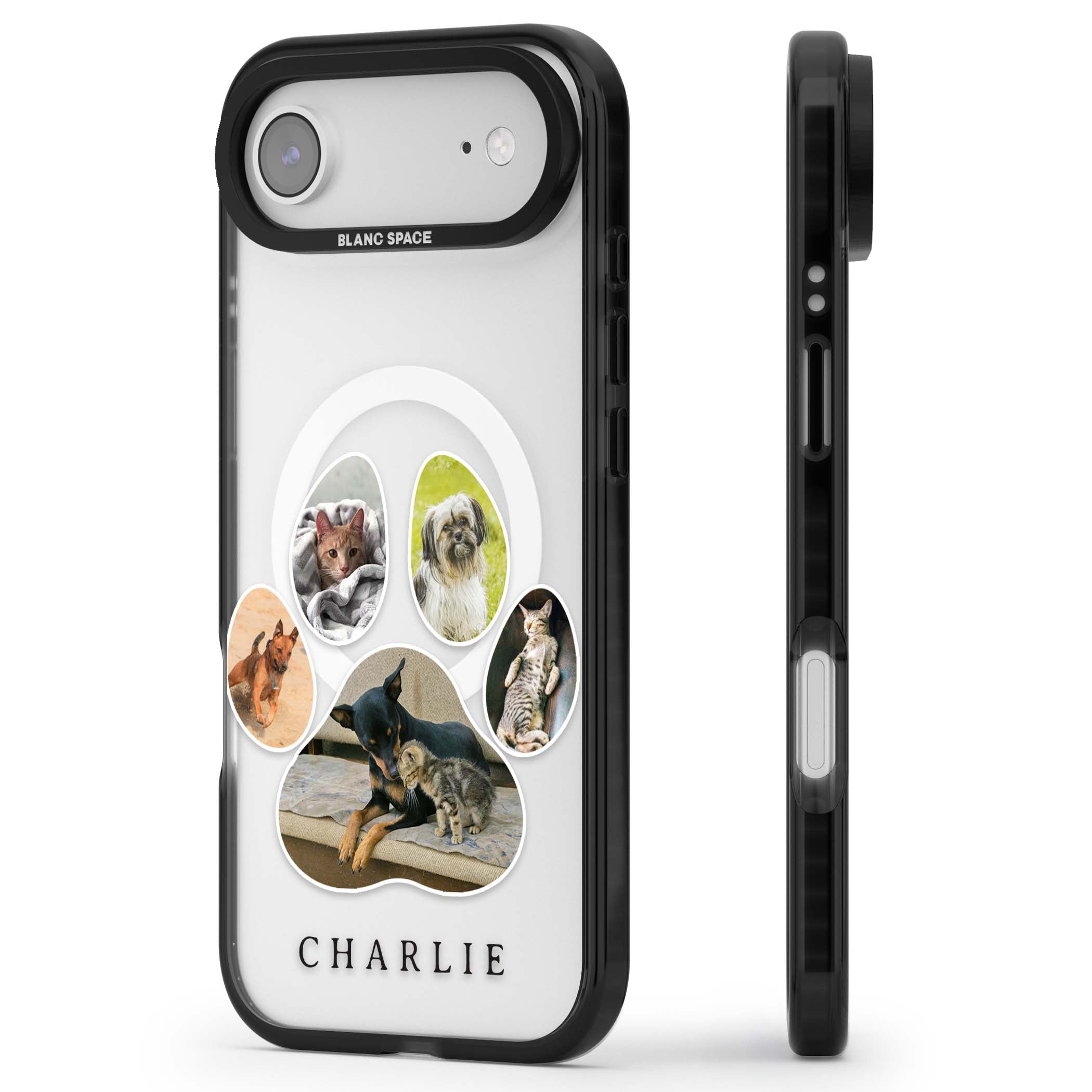 BLACK IMPACT MAGSAFE