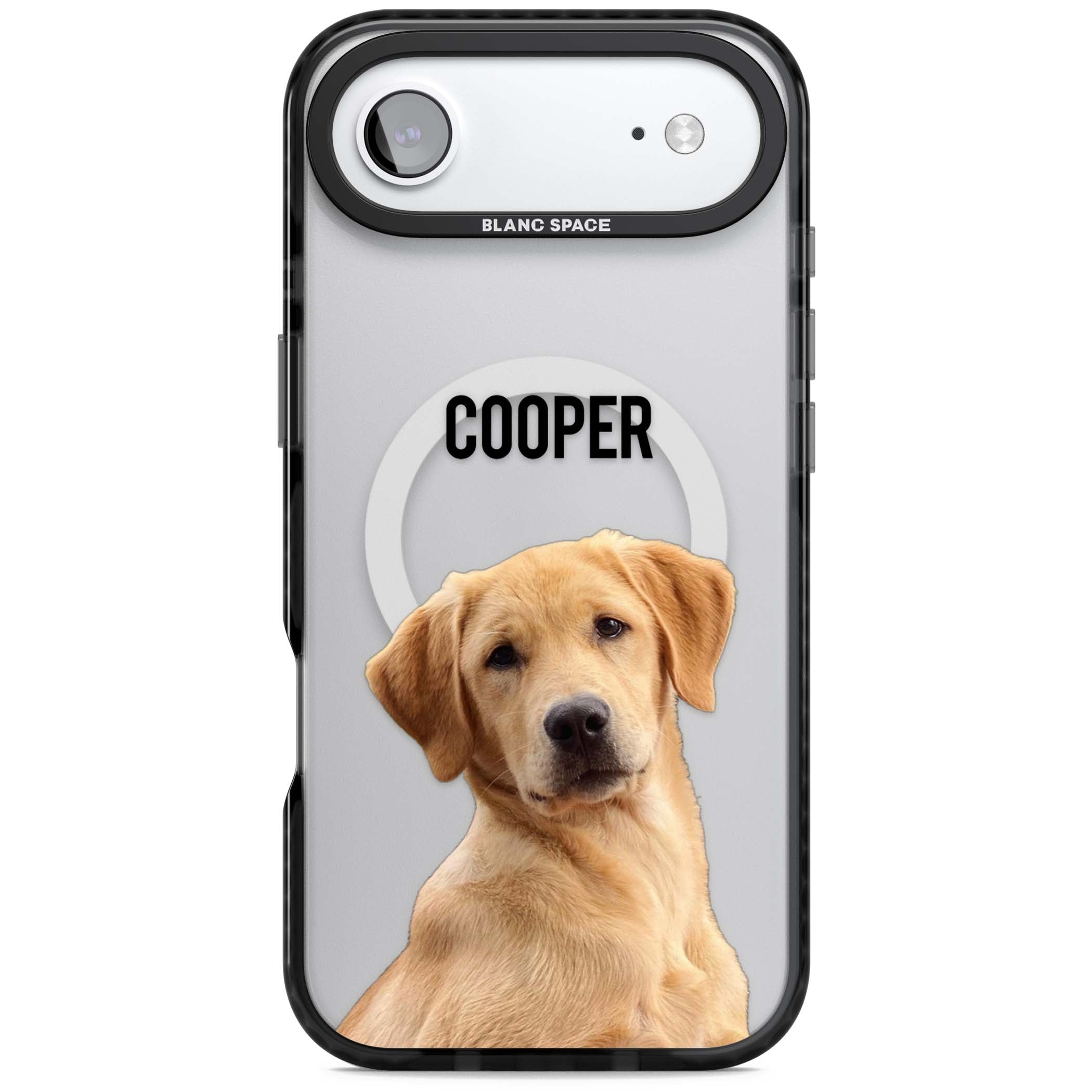 BLACK IMPACT MAGSAFE