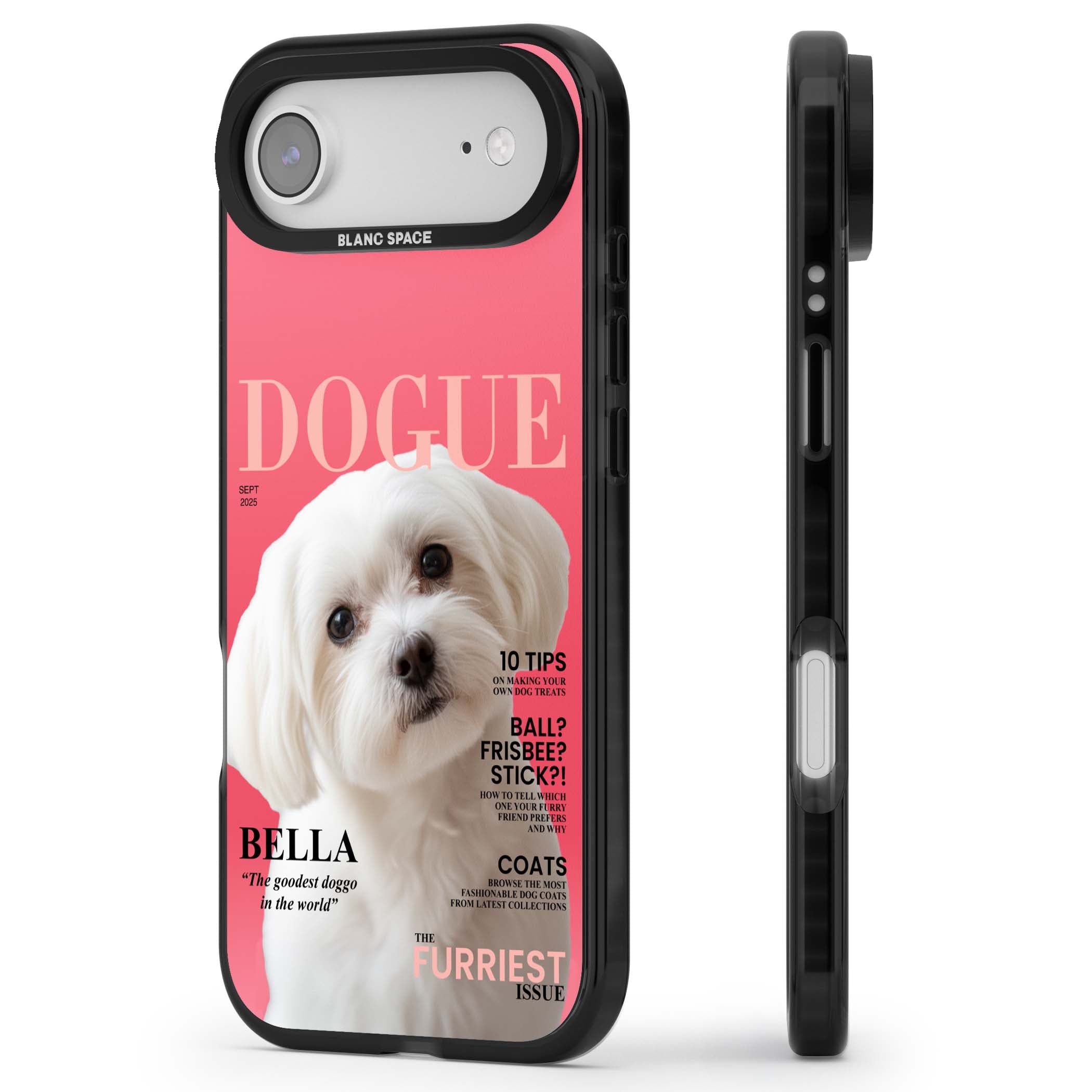 BLACK IMPACT MAGSAFE