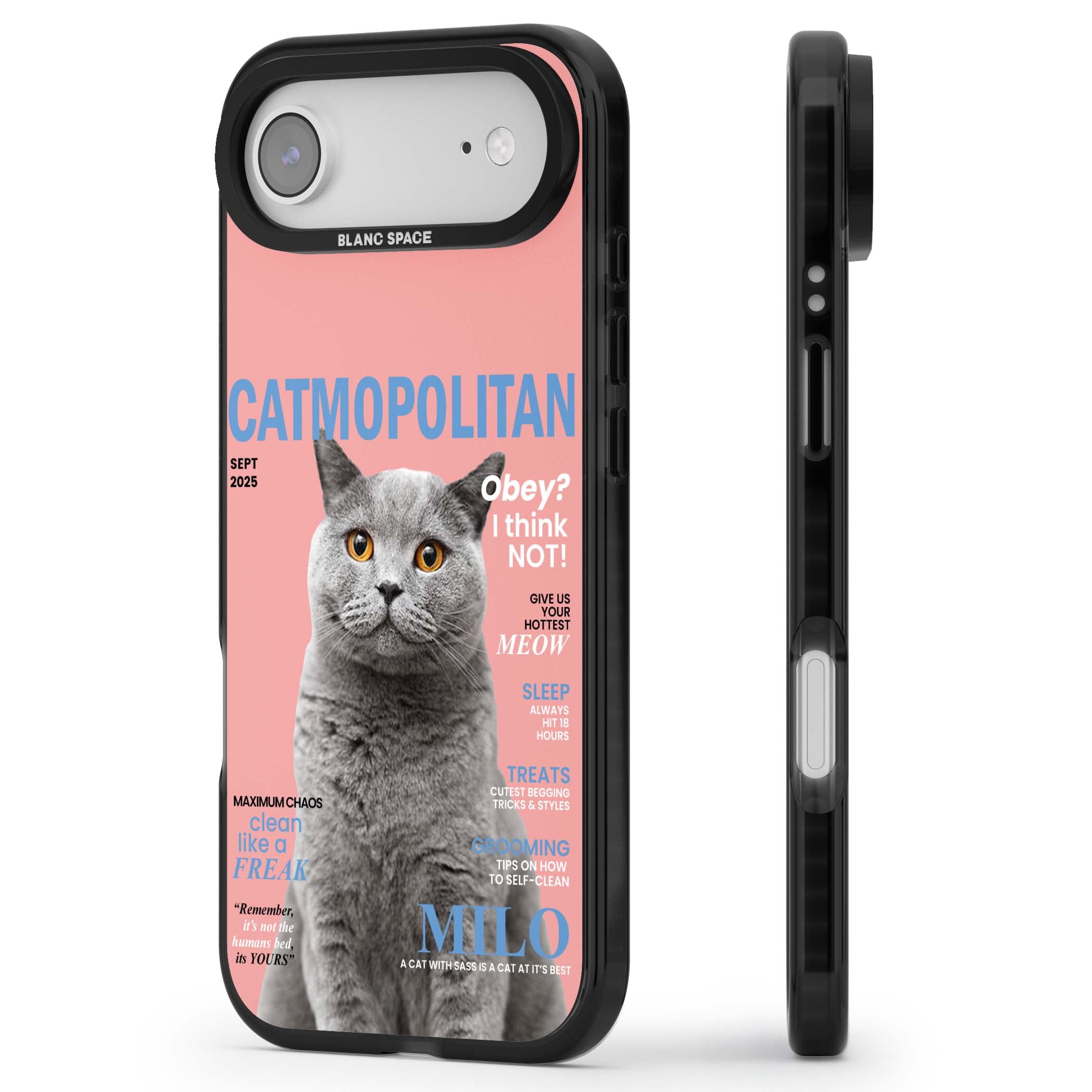 BLACK IMPACT MAGSAFE