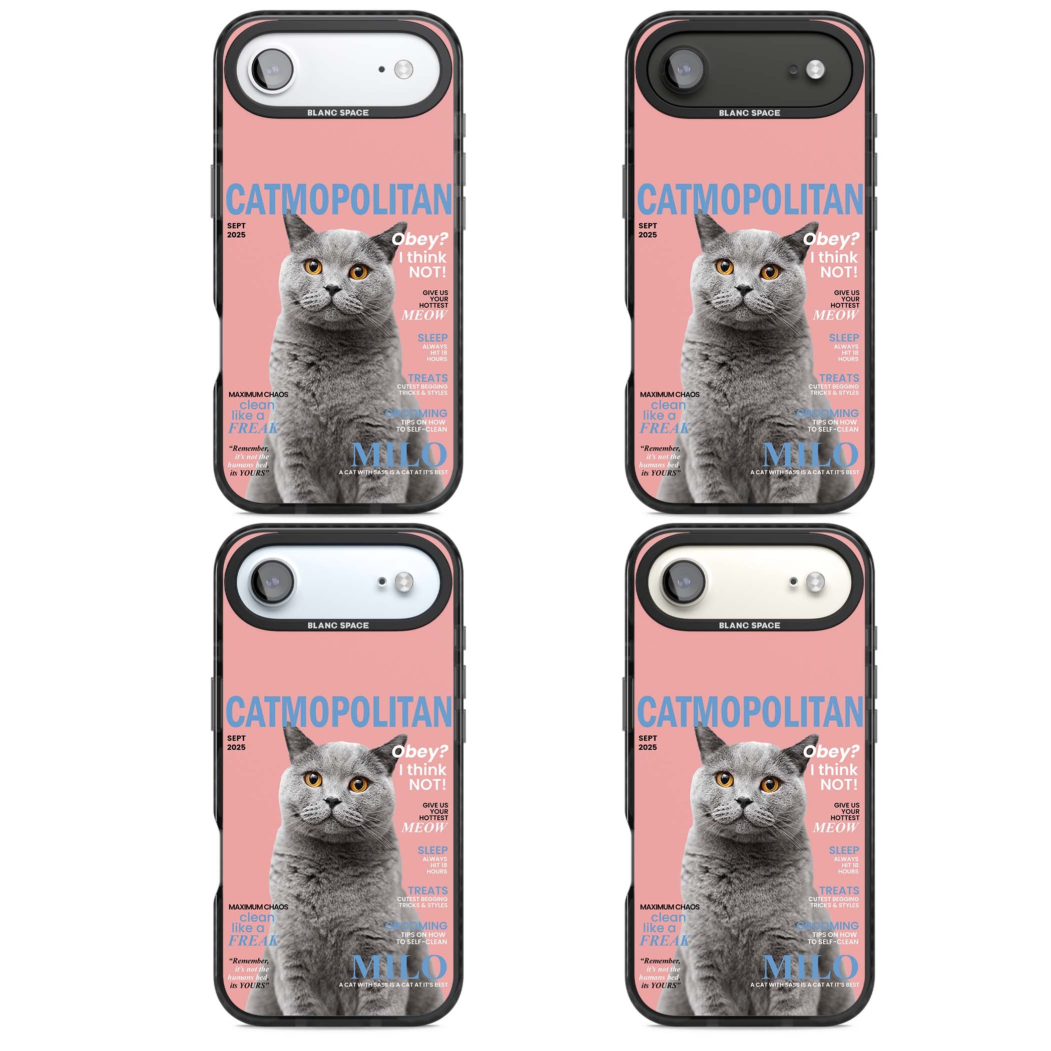 BLACK IMPACT MAGSAFE