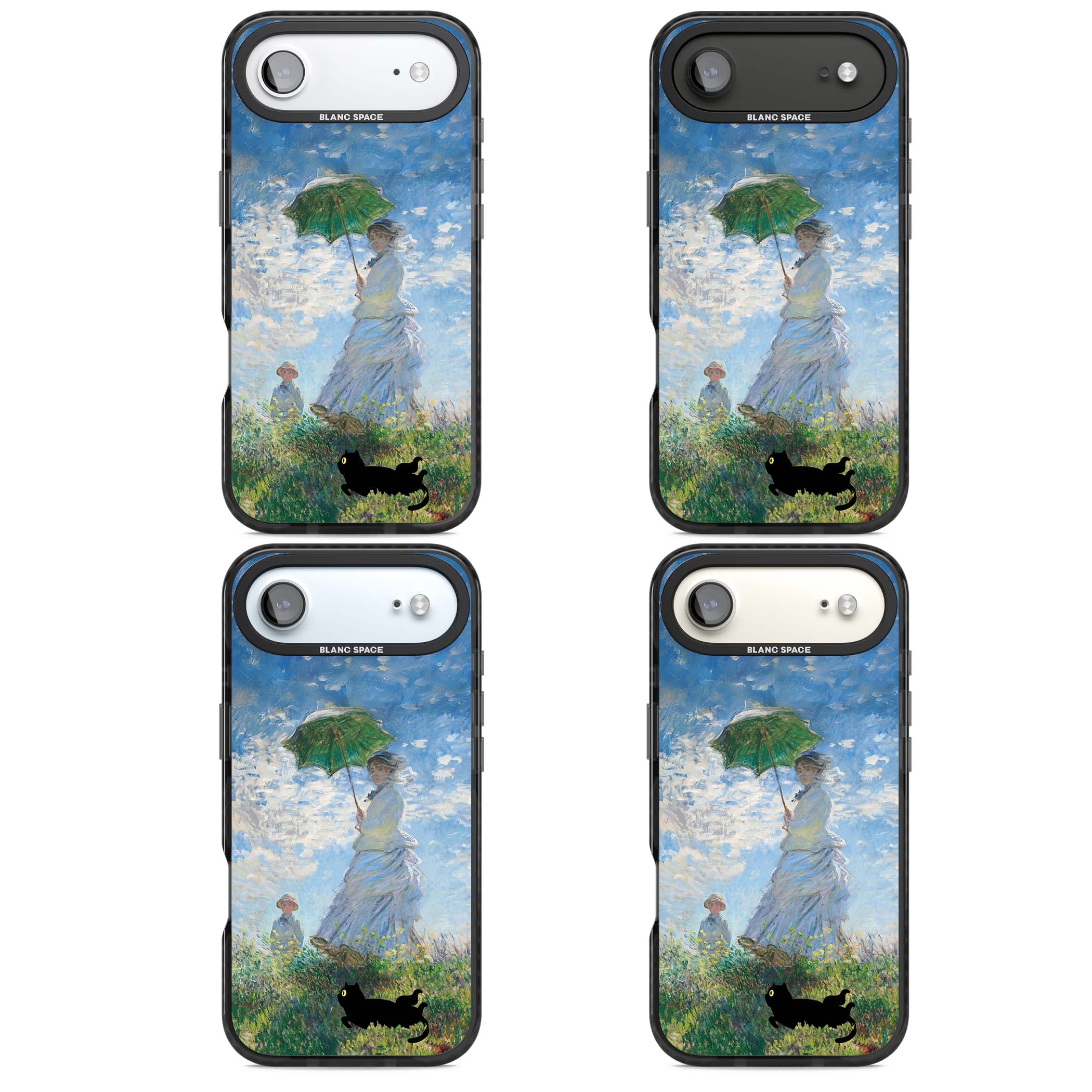 BLACK IMPACT MAGSAFE