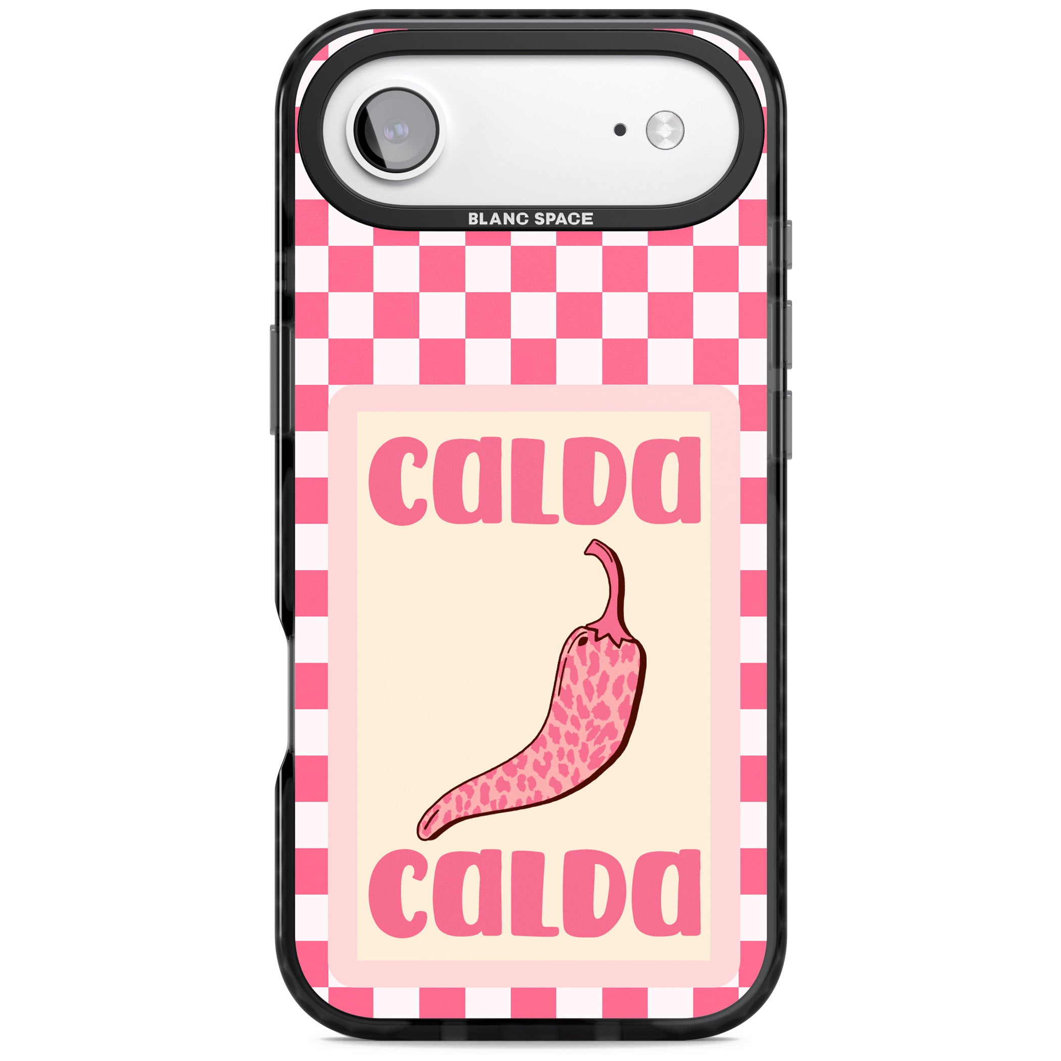 Calda iPhone 17 Air Impact Pro Black Phone Case